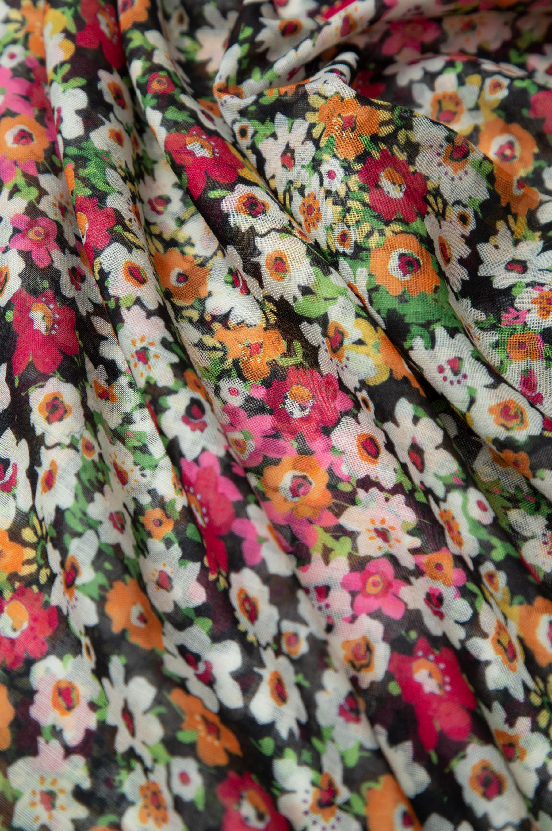 PRINTED SCARF - Image 2