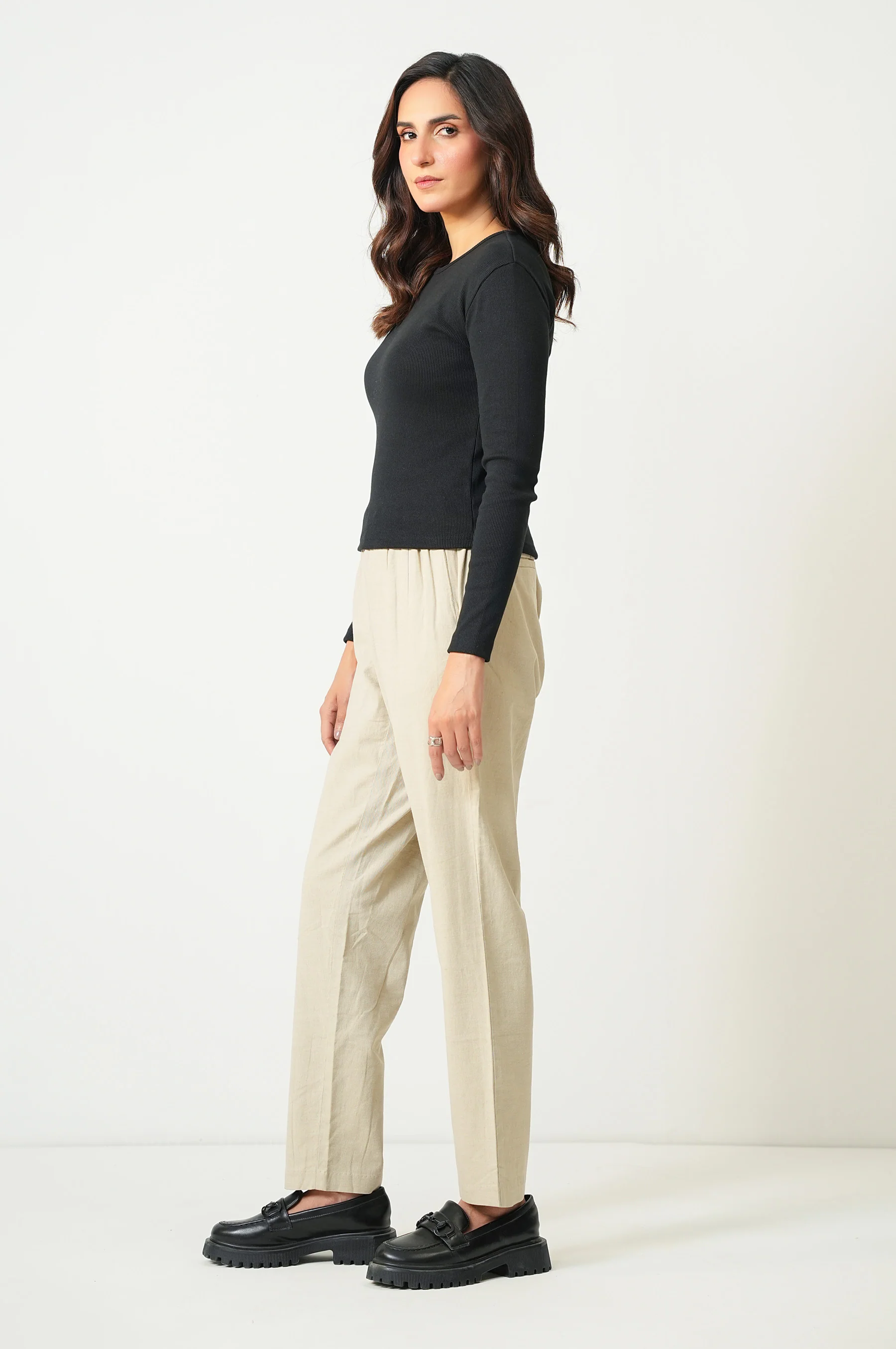 Ribbed Top - Image 3
