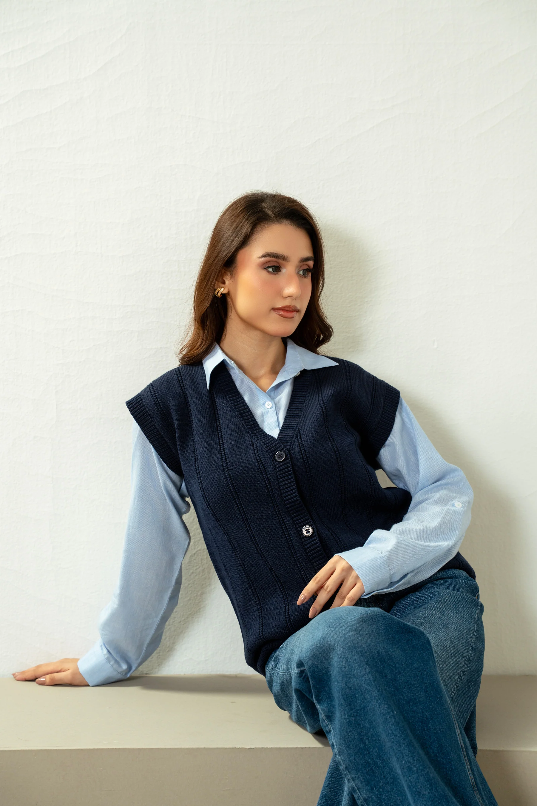 STYLIZED CARDIGAN - Image 5