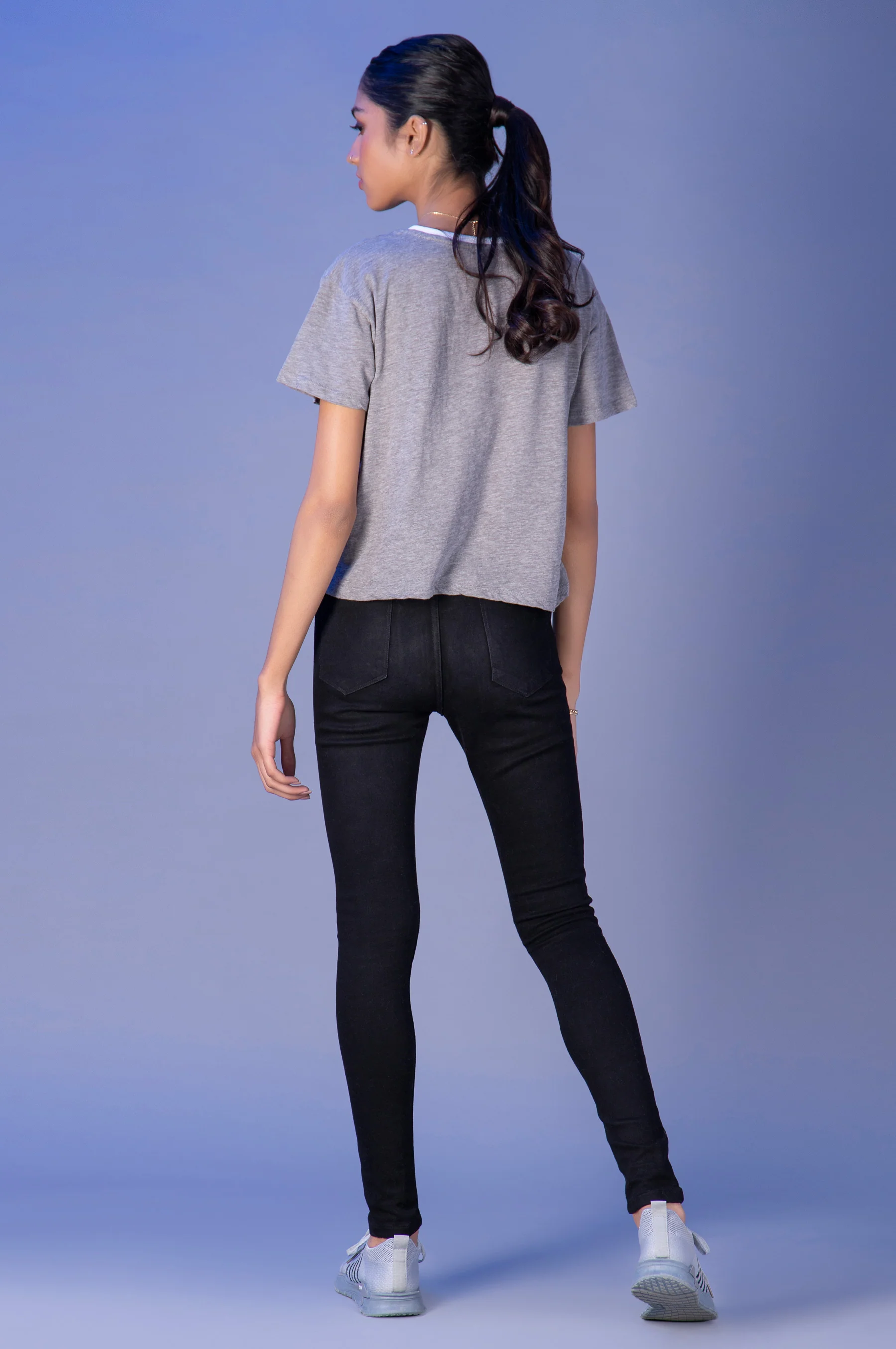 Skinny Fit Jegging - Image 2