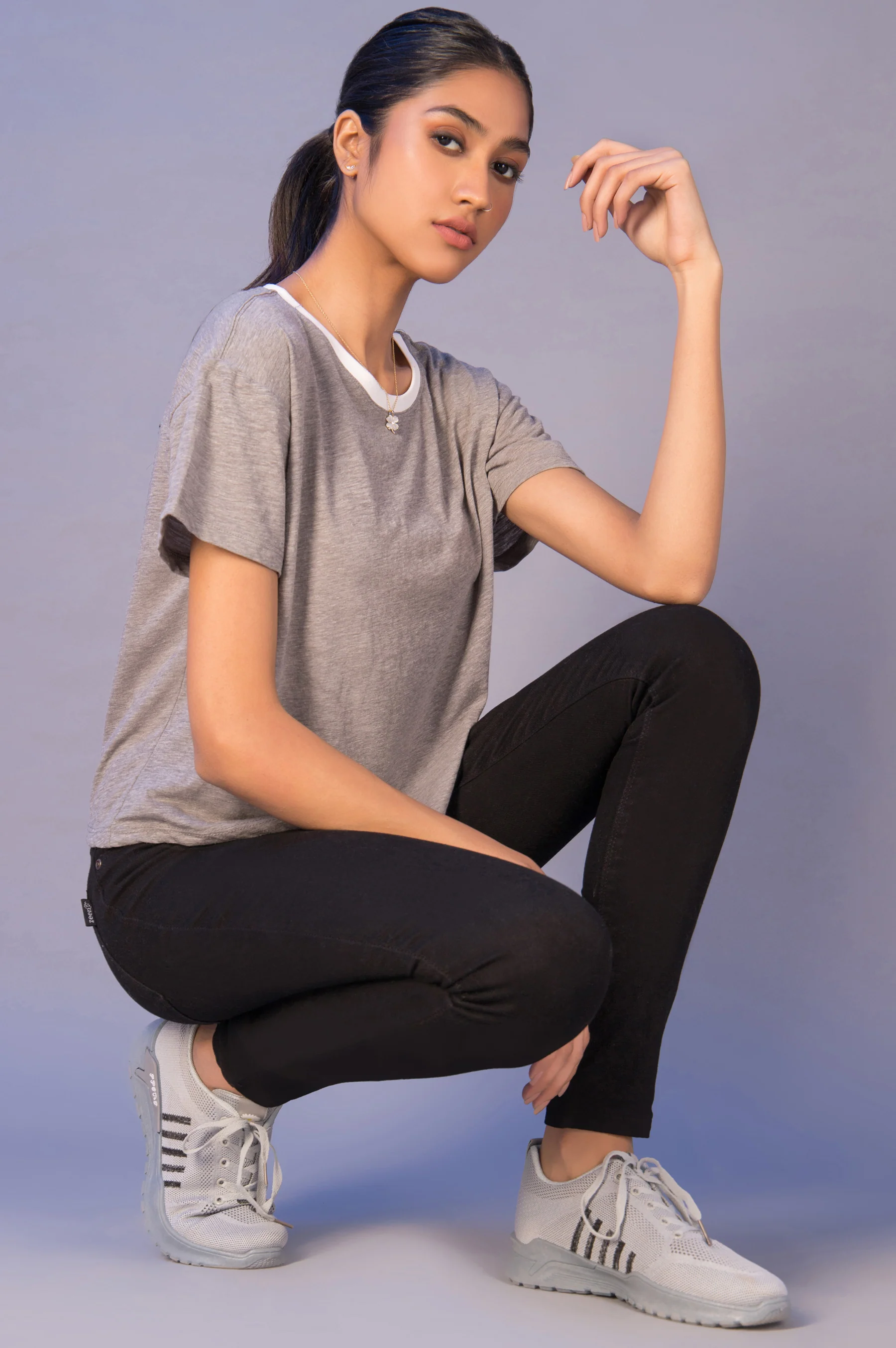 Skinny Fit Jegging - Image 3