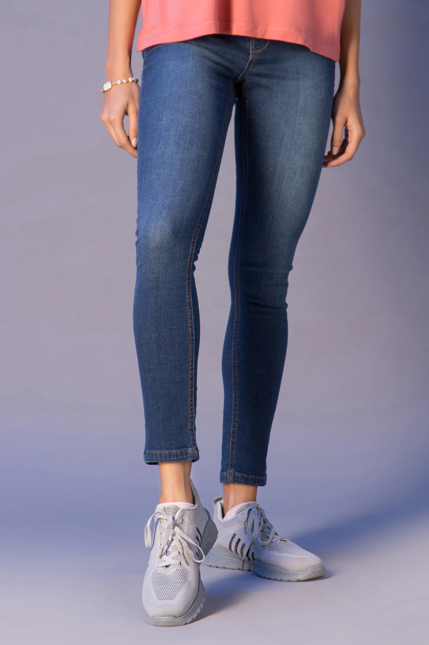 Skinny Fit Jegging - Image 3
