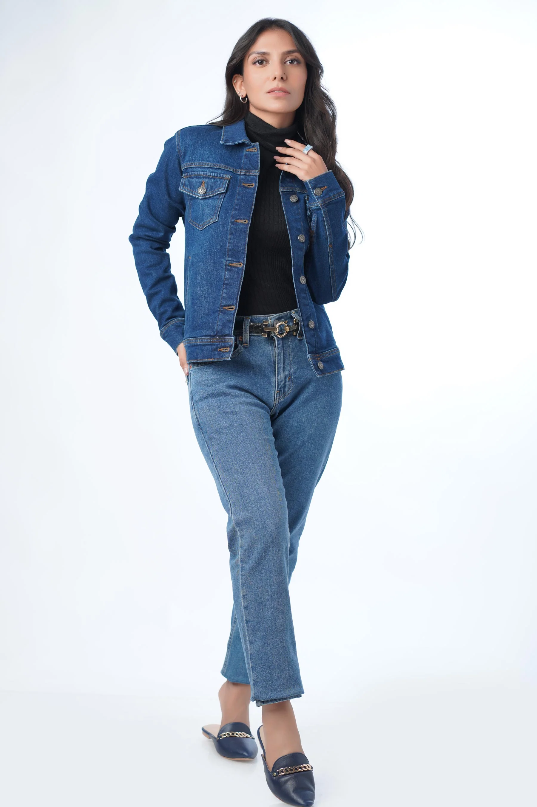 Denim Jacket - Image 3