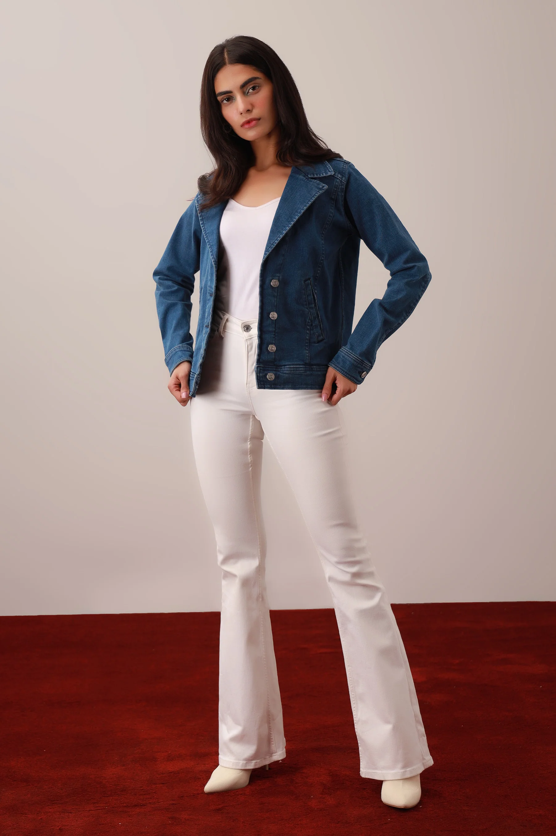 Denim Jacket - Image 3