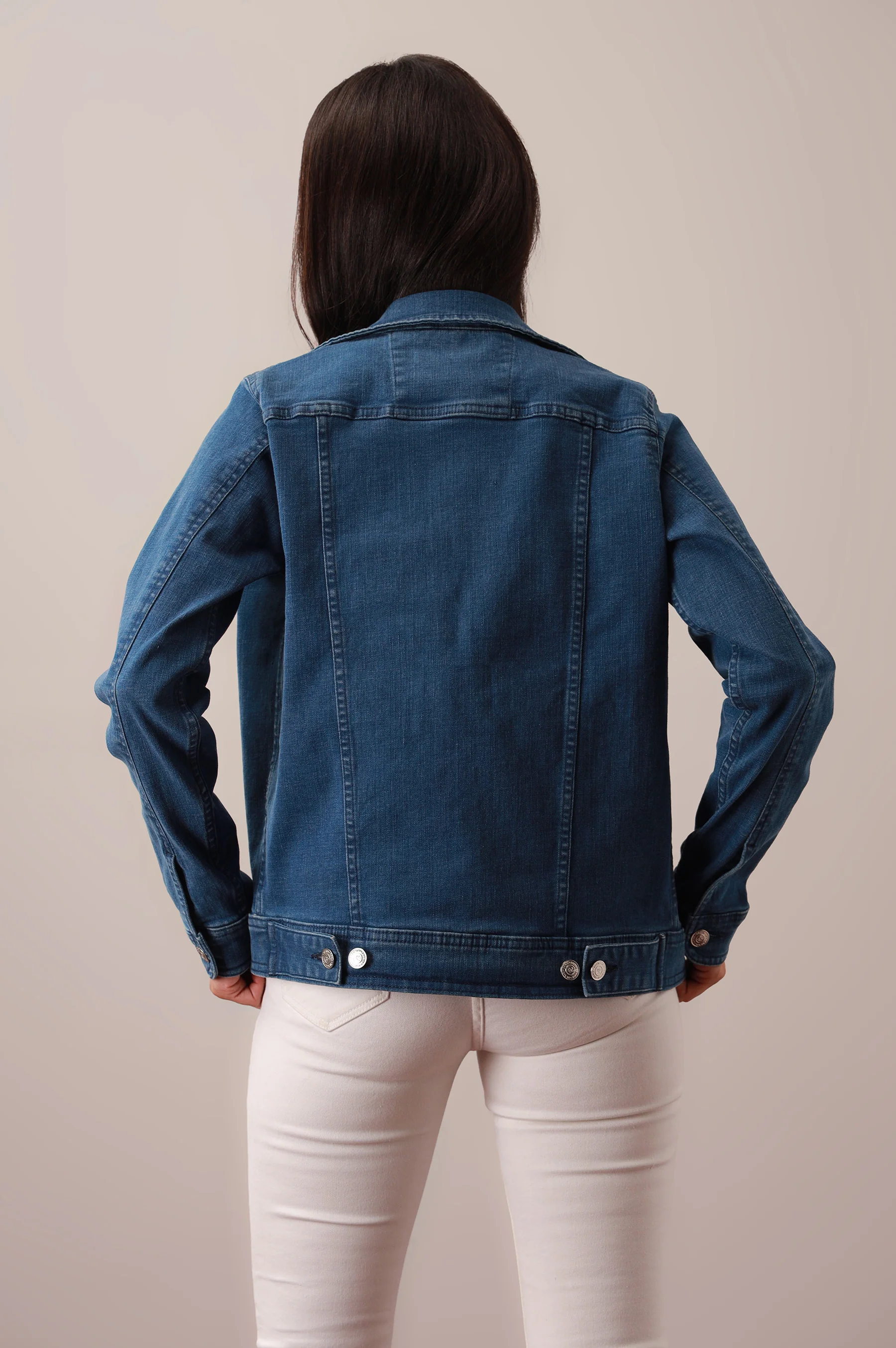 Denim Jacket - Image 4