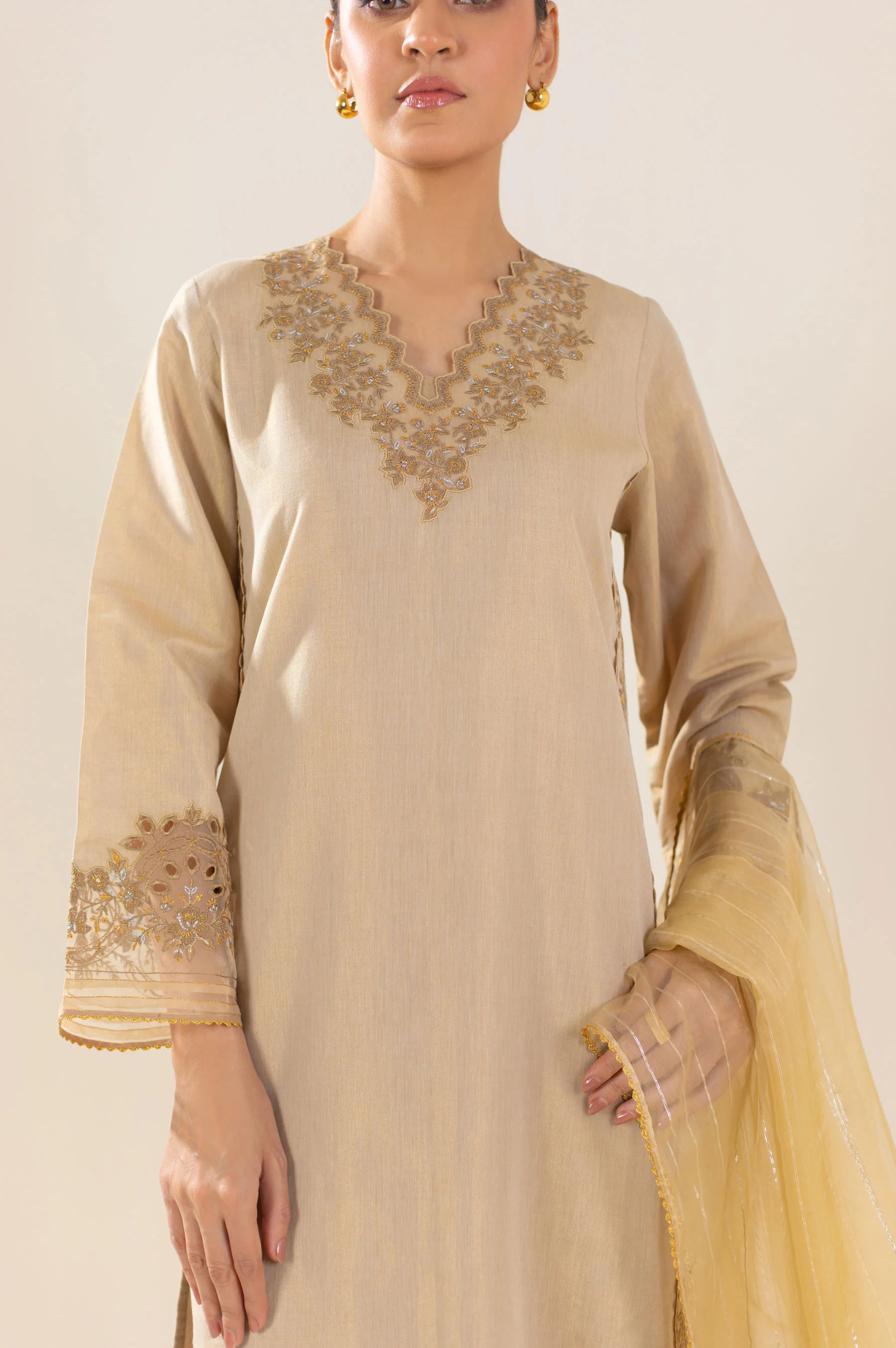 EMBROIDERED STITCHED BOTTOM (FACTORY E-OUTLET) - Image 6