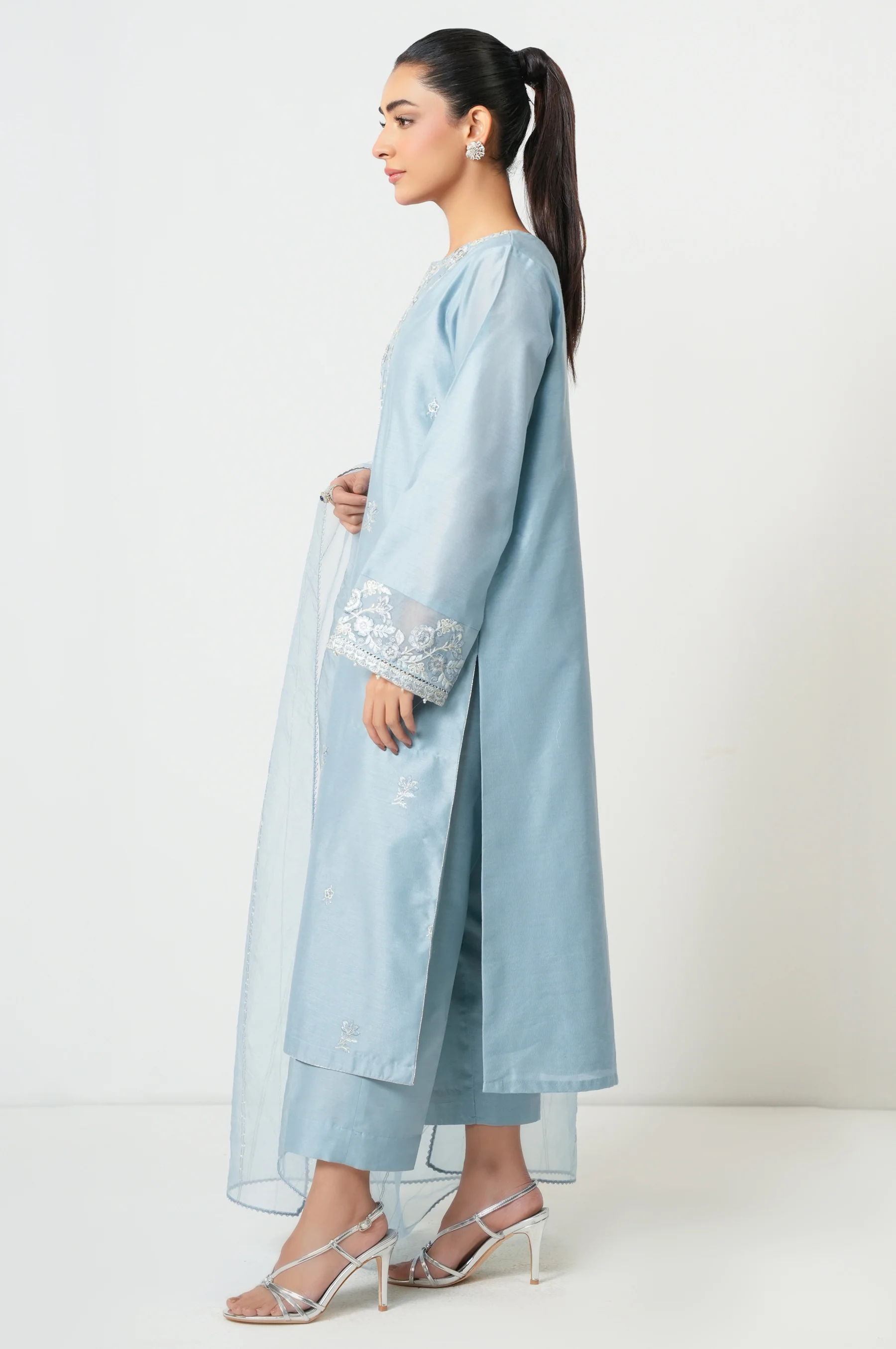 EMBROIDERED STITCHED BOTTOM (FACTORY E-OUTLET) - Image 2
