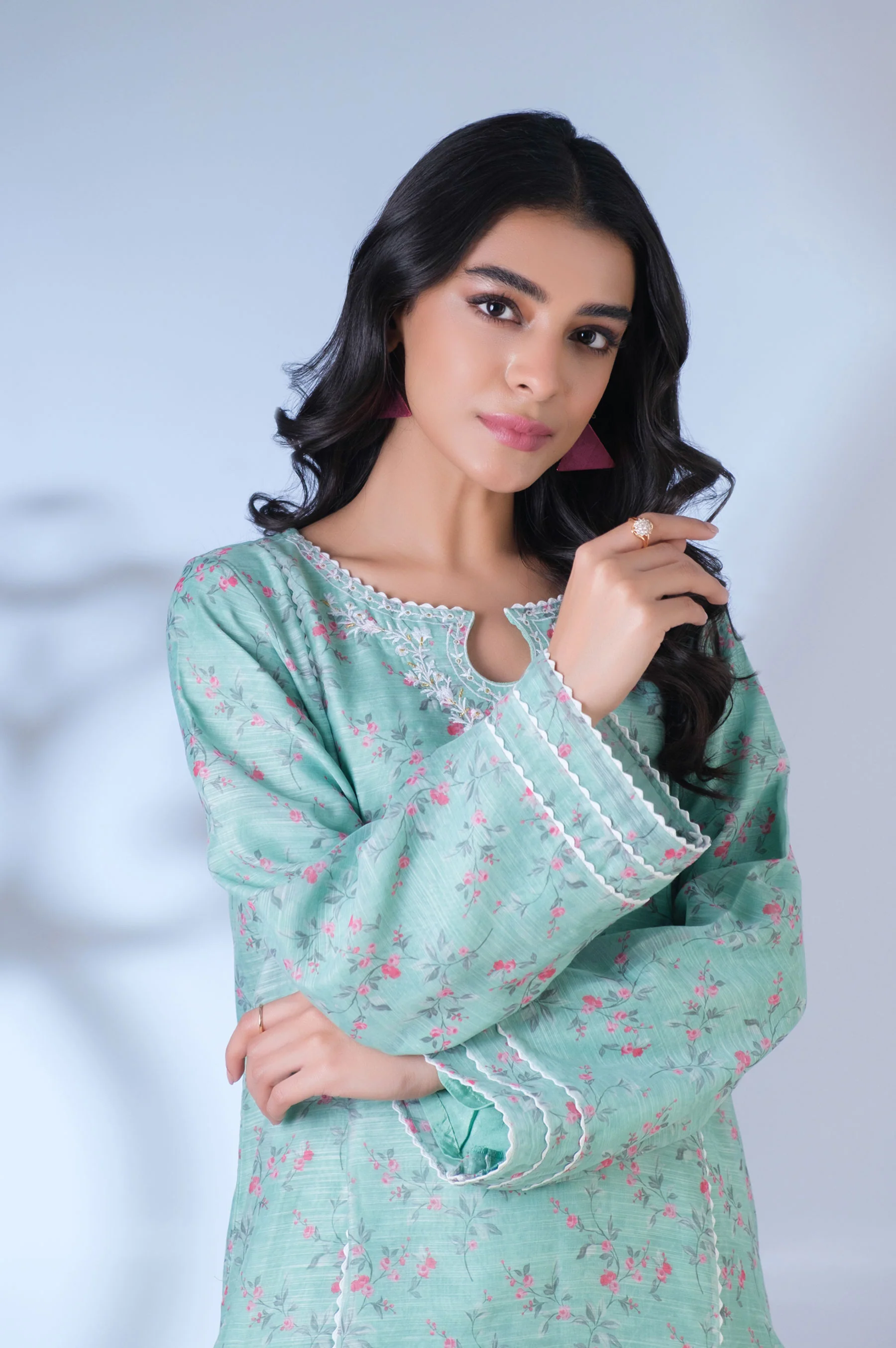 EMBROIDERED STITCHED BOTTOM (FACTORY E-OUTLET) - Image 3