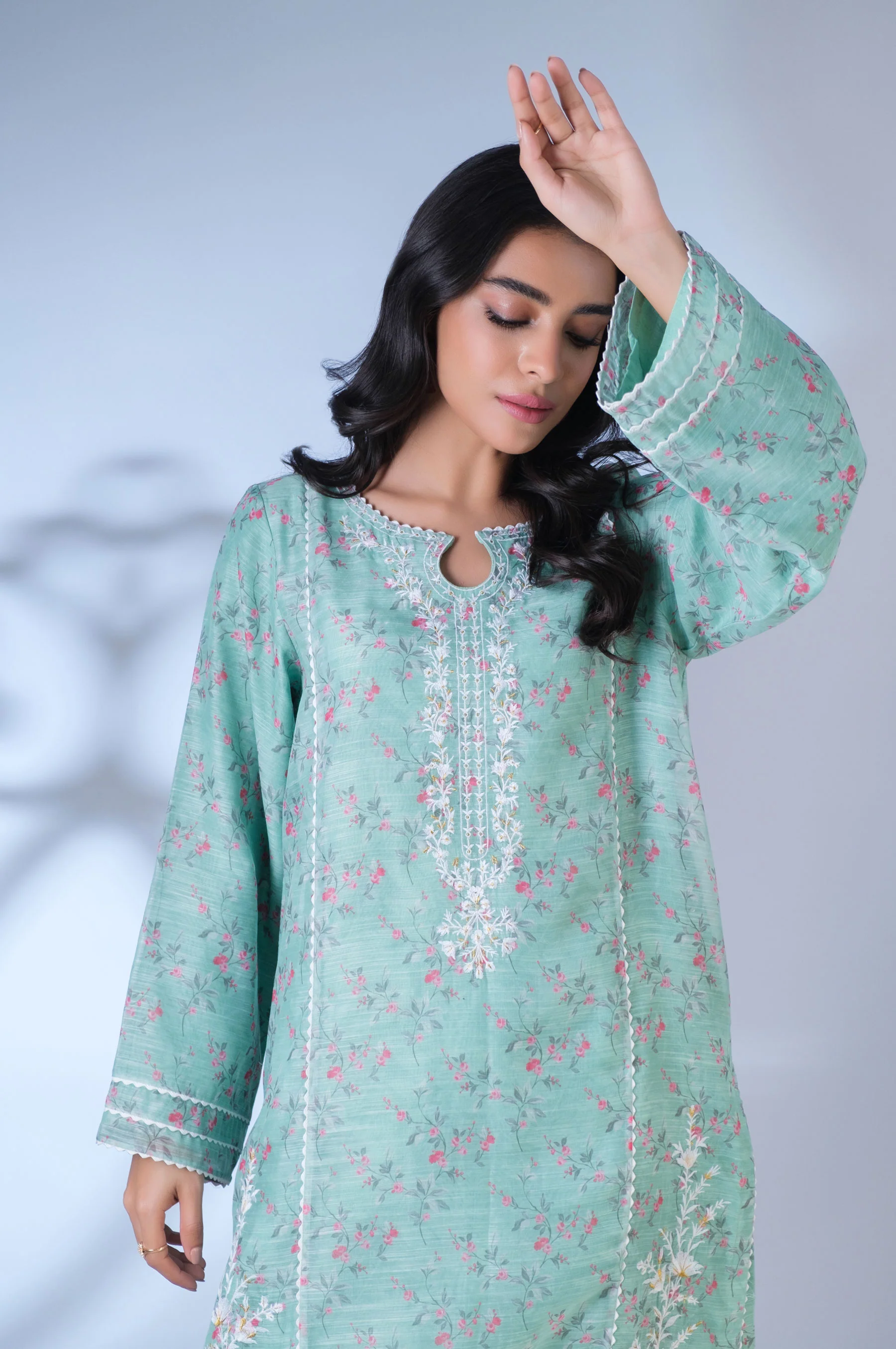 EMBROIDERED STITCHED BOTTOM (FACTORY E-OUTLET) - Image 4