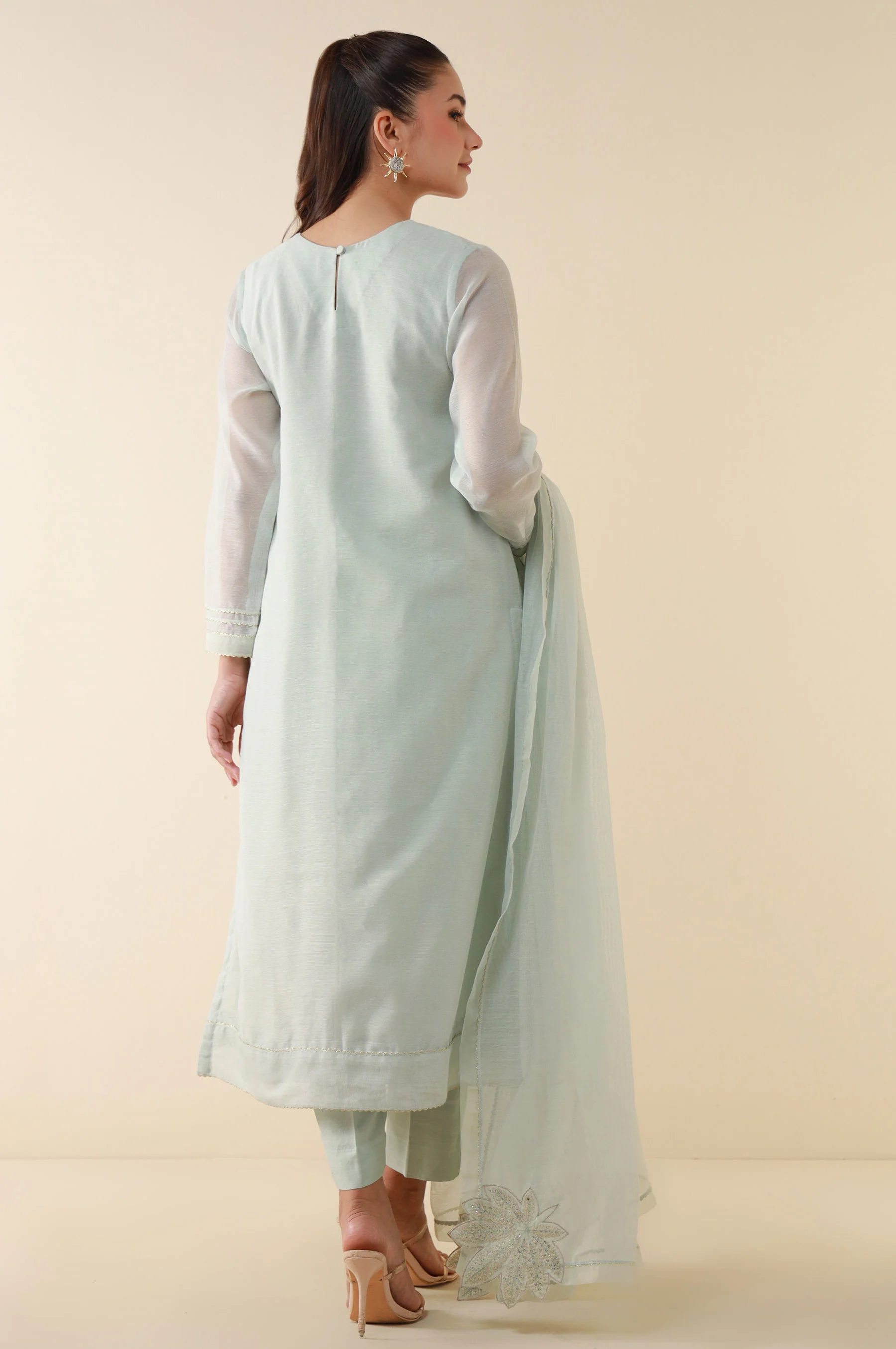 EMBROIDERED STITCHED BOTTOM (FACTORY E-OUTLET) - Image 3