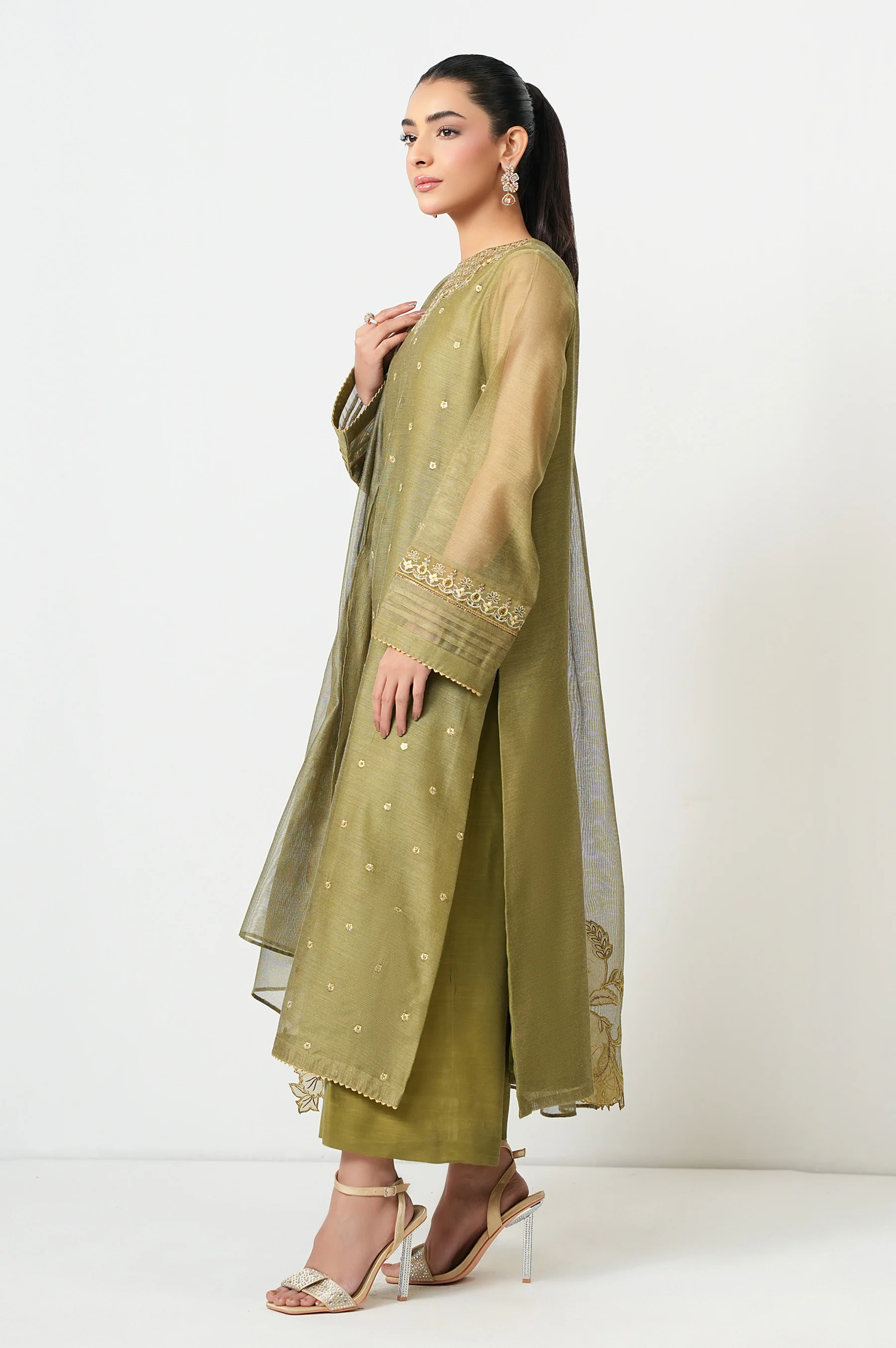 EMBROIDERED STITCHED BOTTOM (FACTORY E-OUTLET) - Image 2