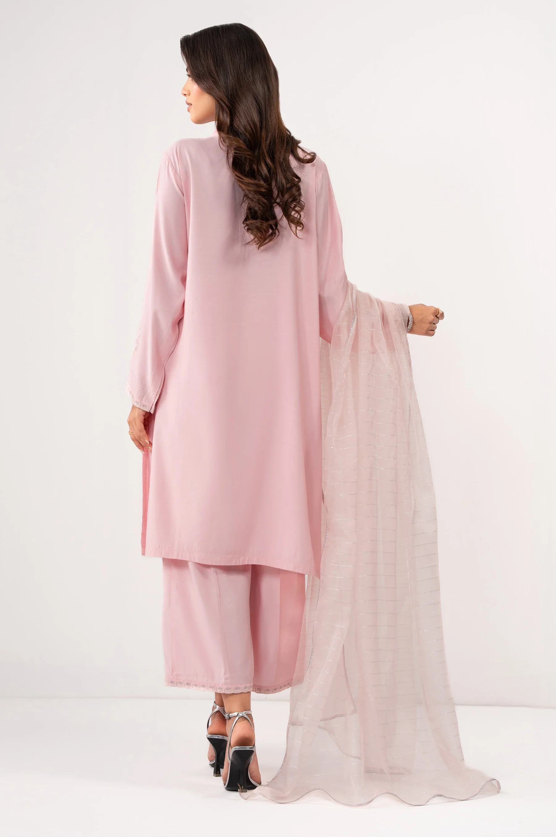 EMBROIDERED STITCHED BOTTOM (FACTORY E-OUTLET) - Image 3