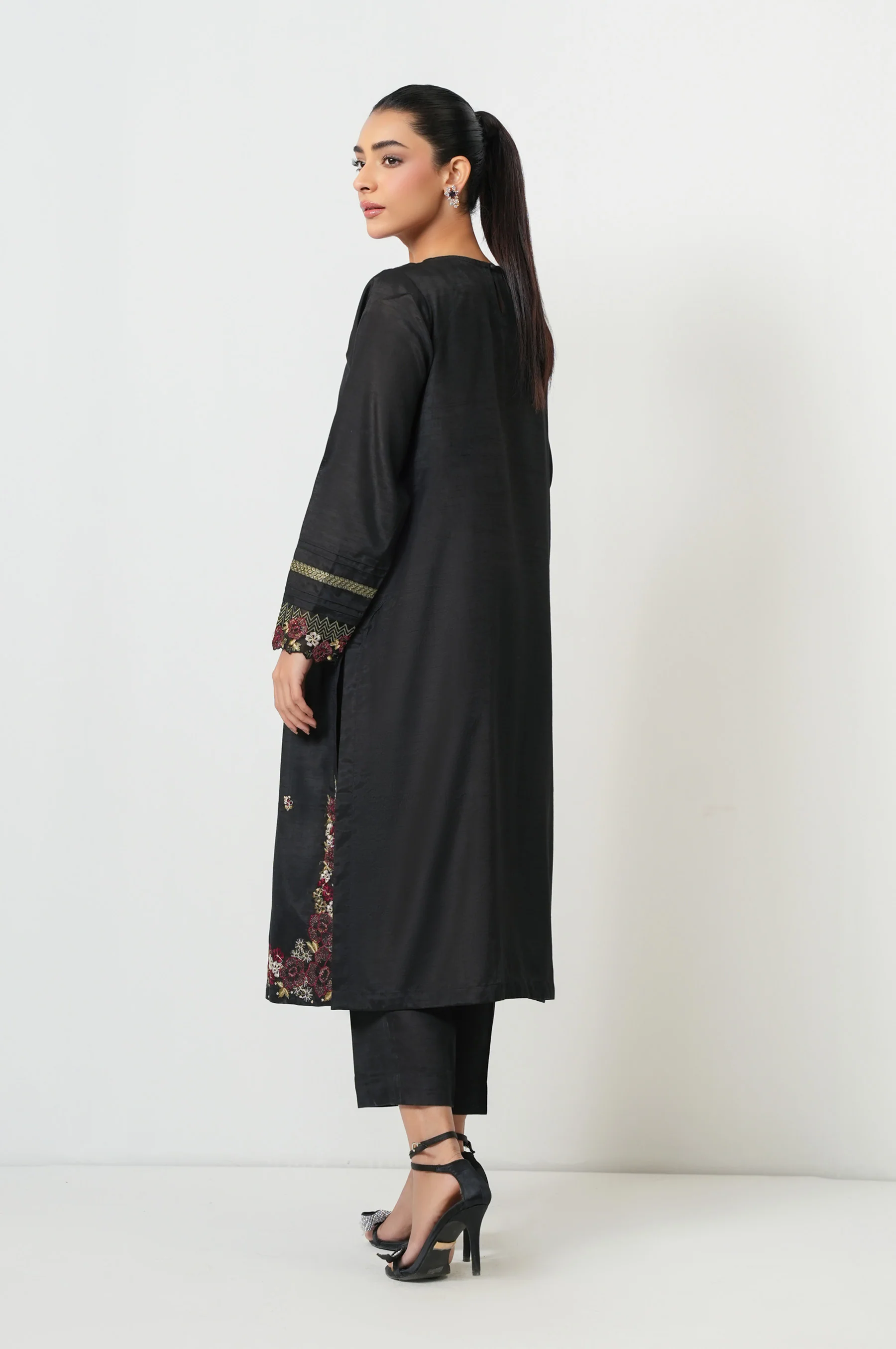 EMBROIDERED STITCHED BOTTOM (FACTORY E-OUTLET) - Image 3