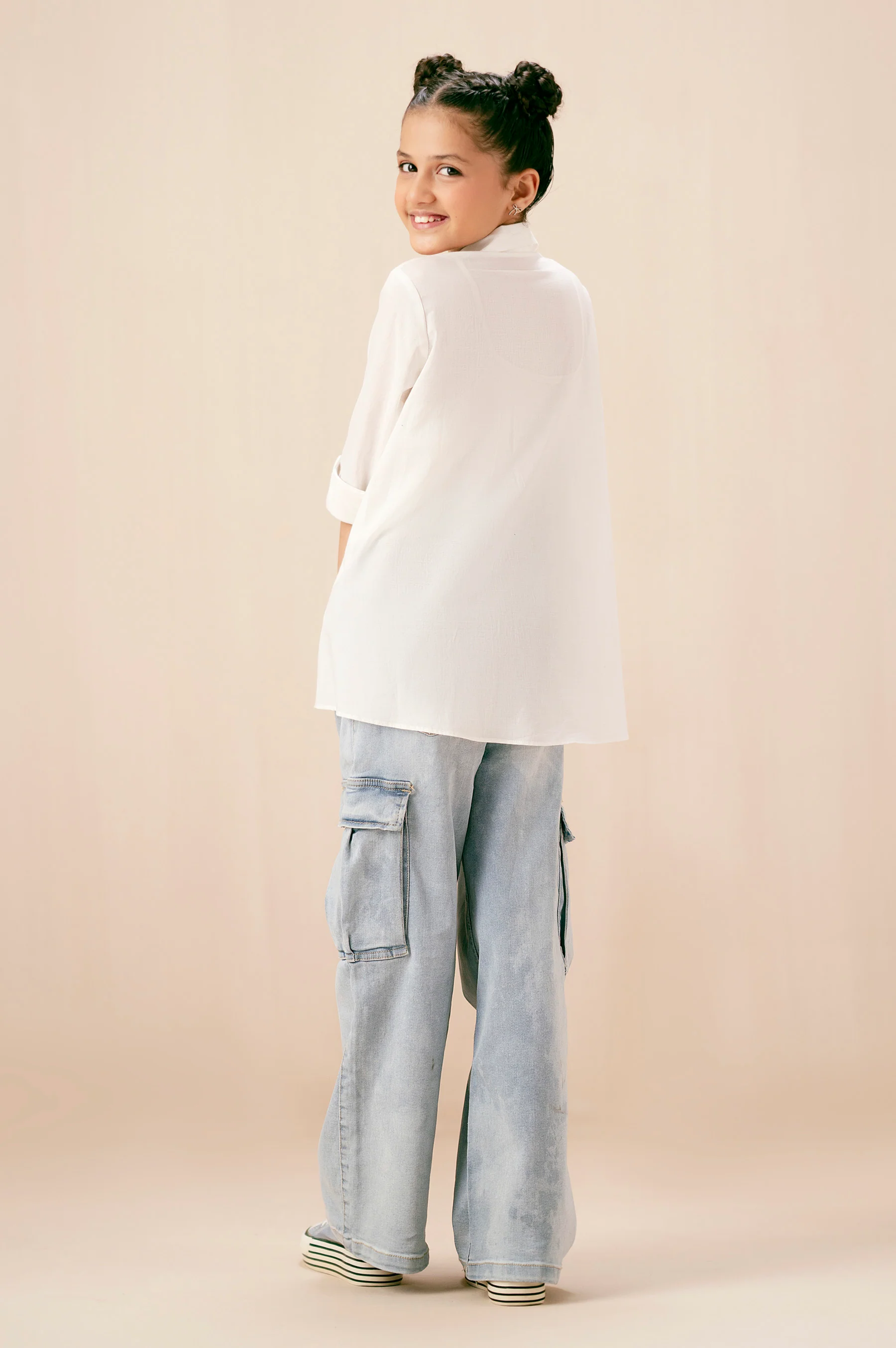 EMBROIDERED TOP - Image 3