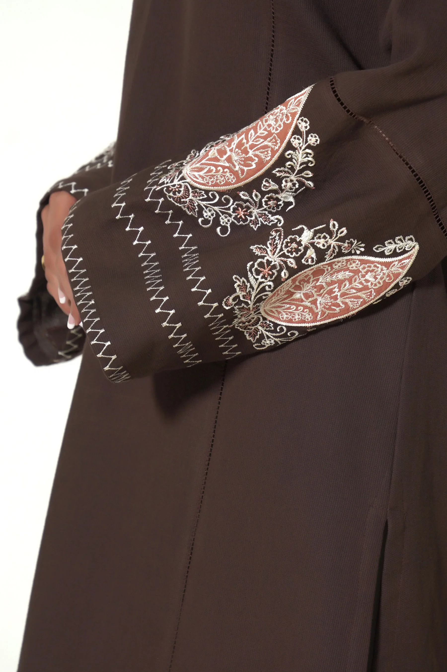 STITCHED EMBROIDERED SHIRT - Image 6