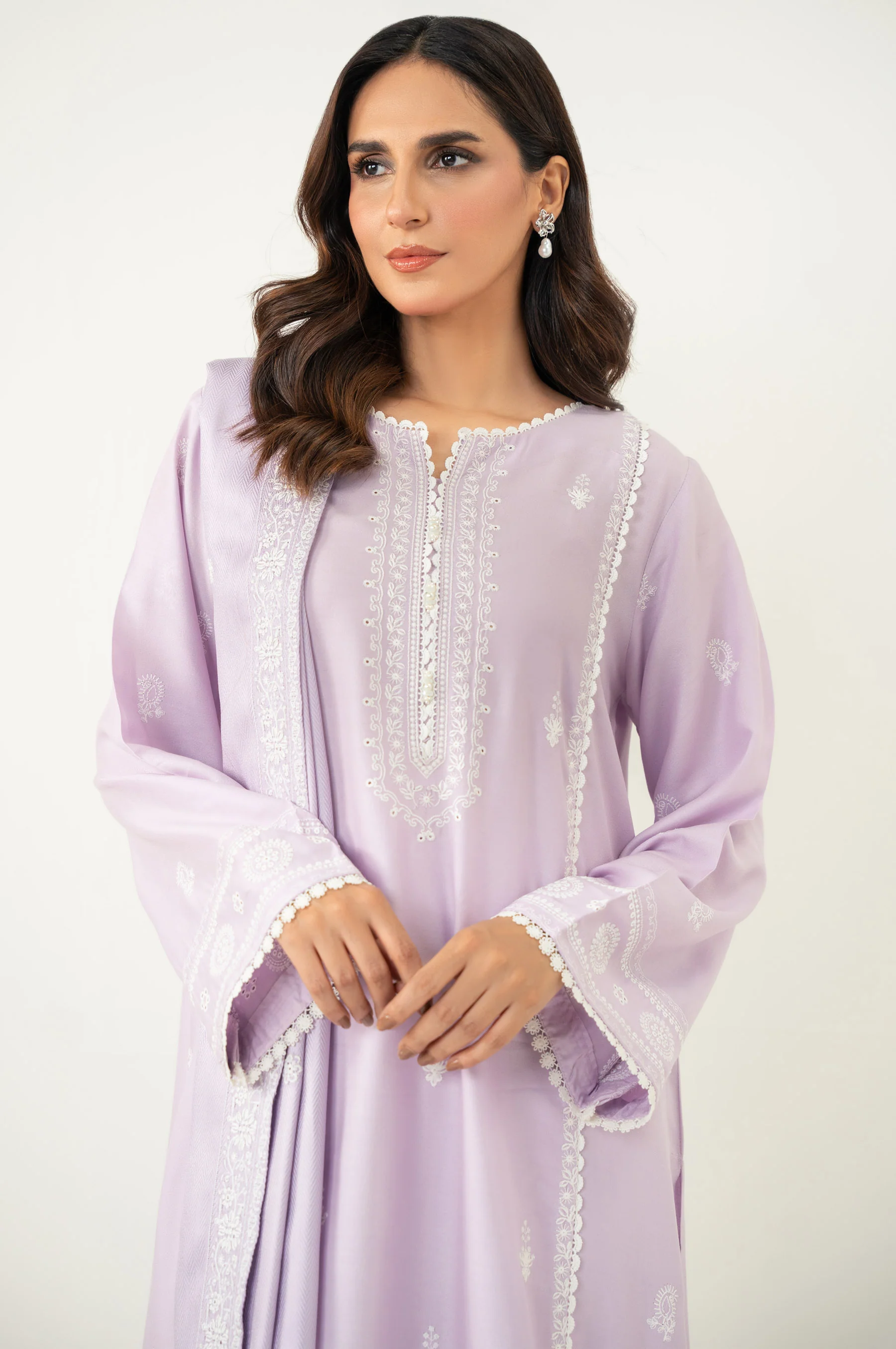 CHIKANKARI SUIT - Image 2