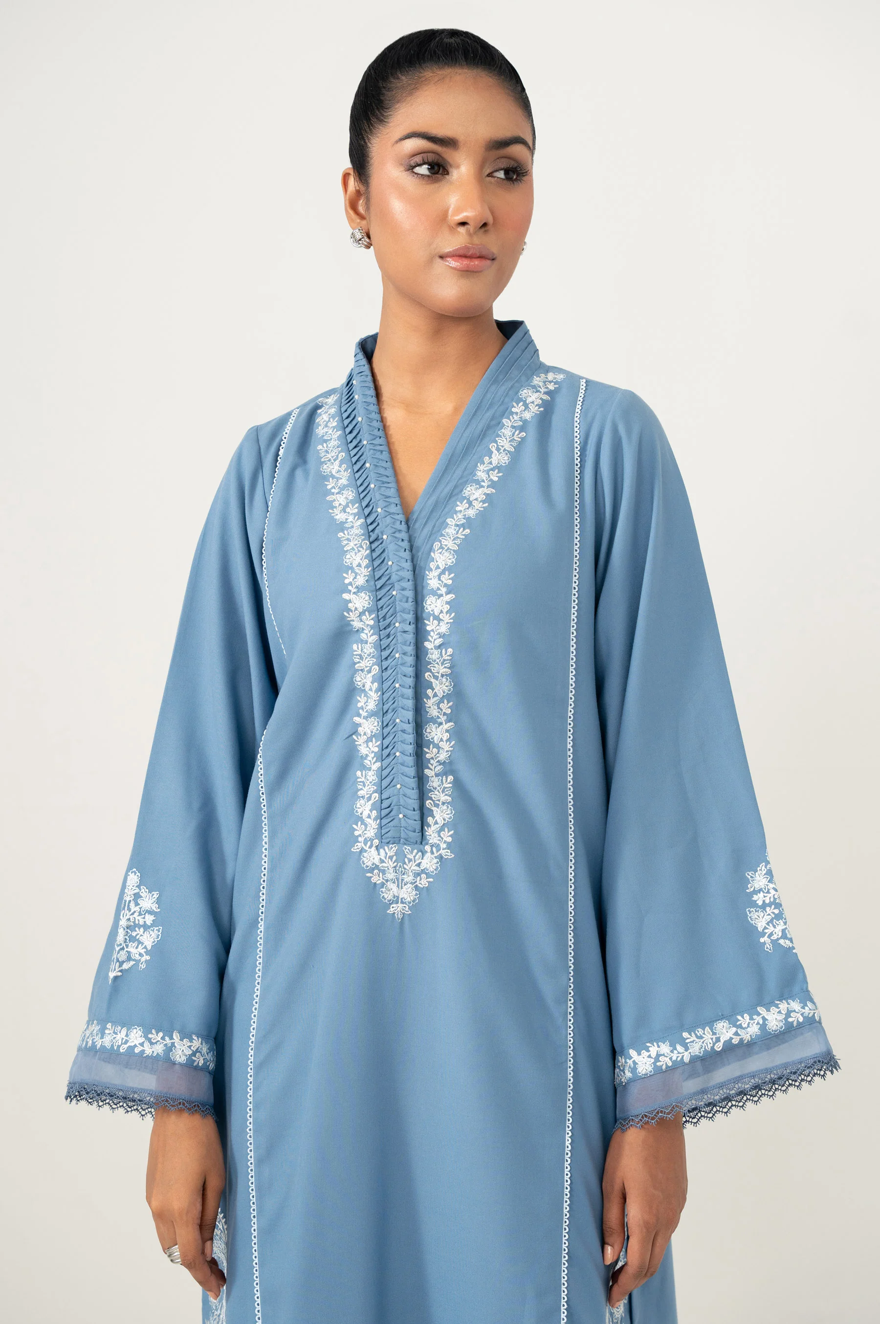 EMBROIDERED TOP - Image 6