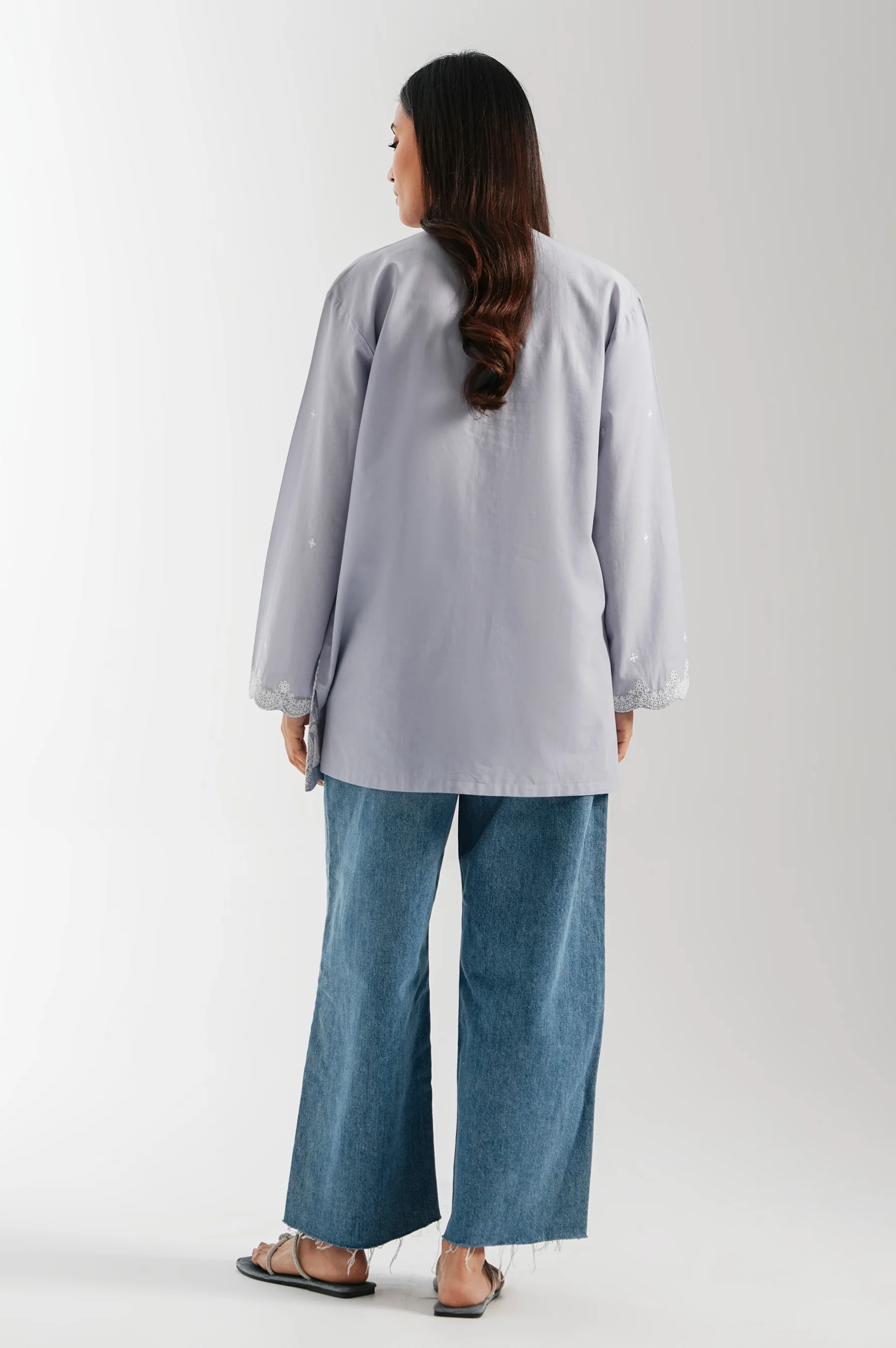 CHIKANKARI TOP - Image 5