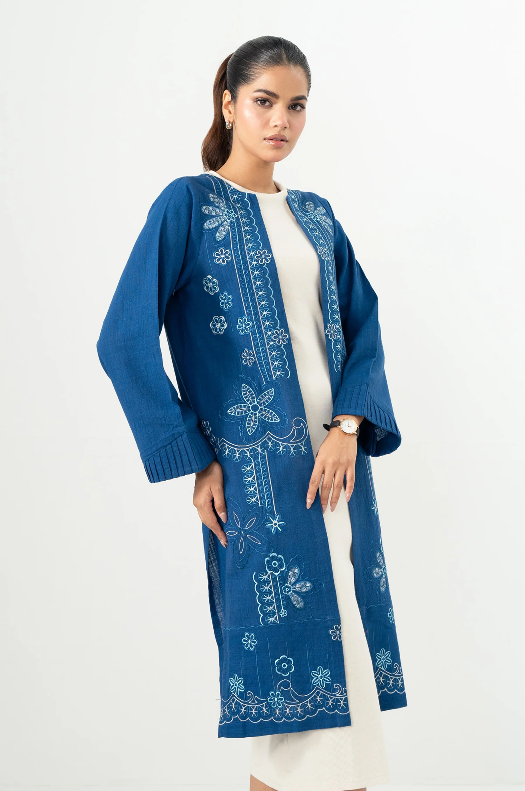 EMBROIDERED JACKET - Image 3