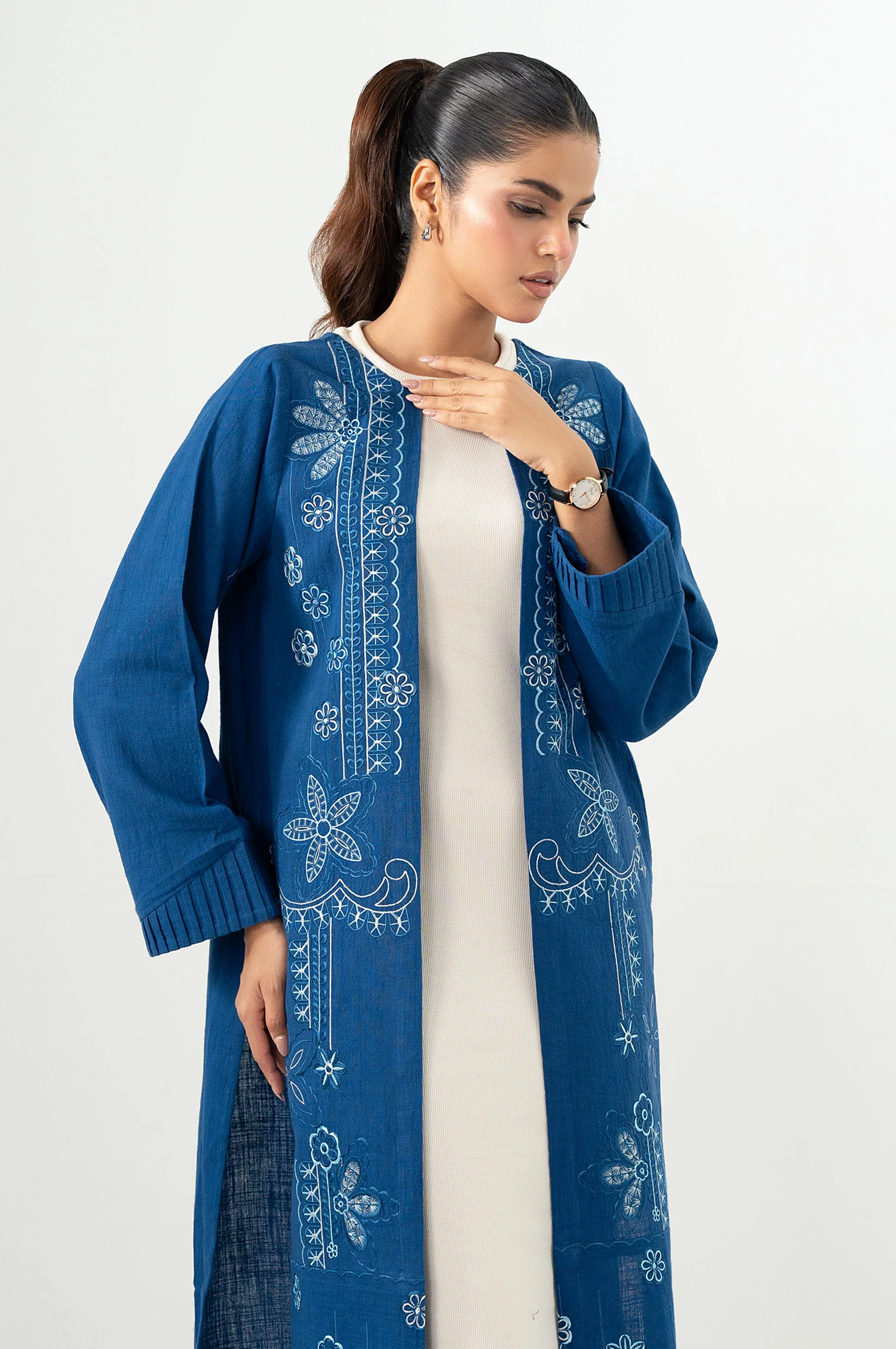 EMBROIDERED JACKET - Image 5