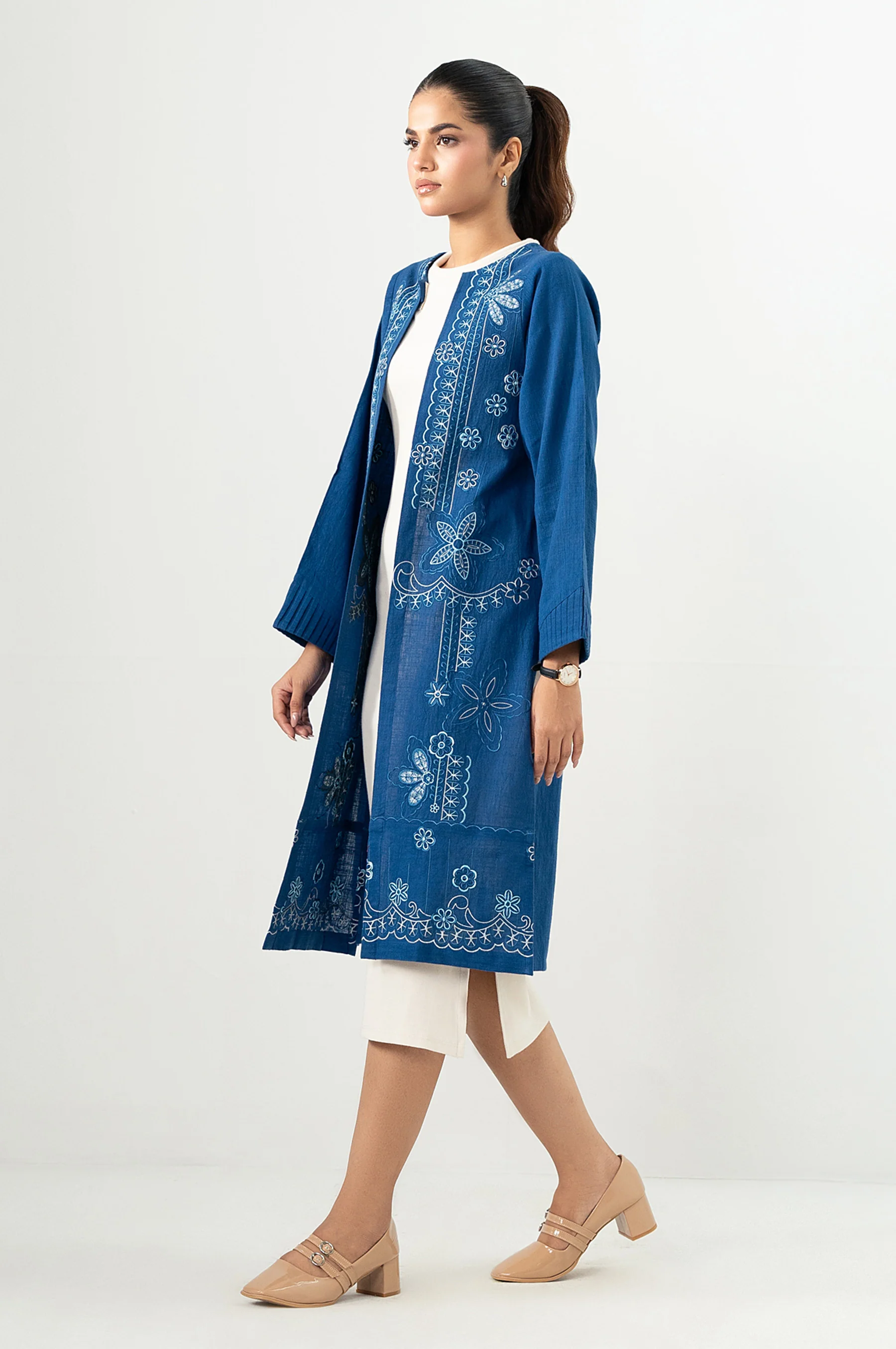 EMBROIDERED JACKET - Image 6