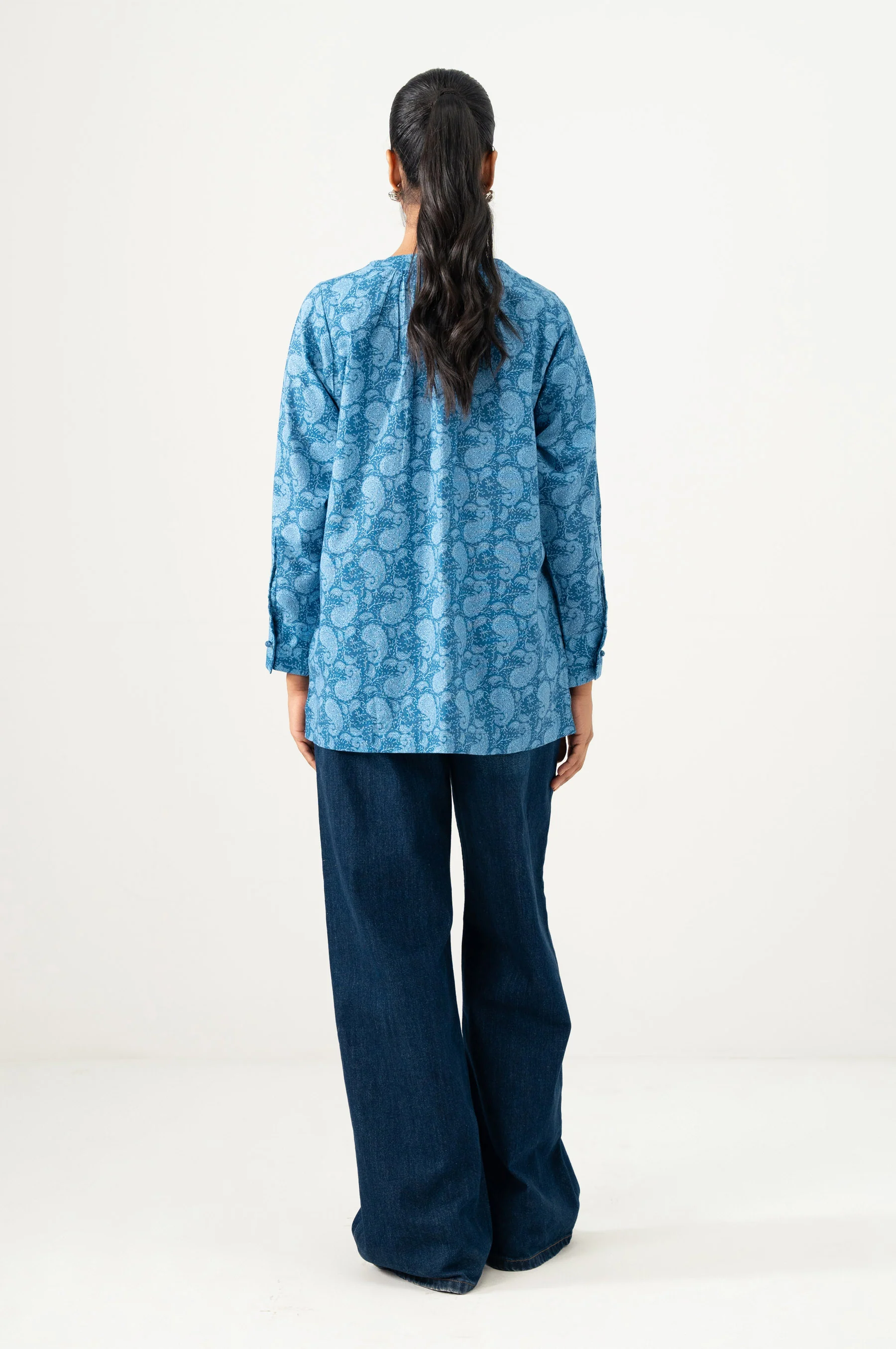 PRINTED TOP - Image 4