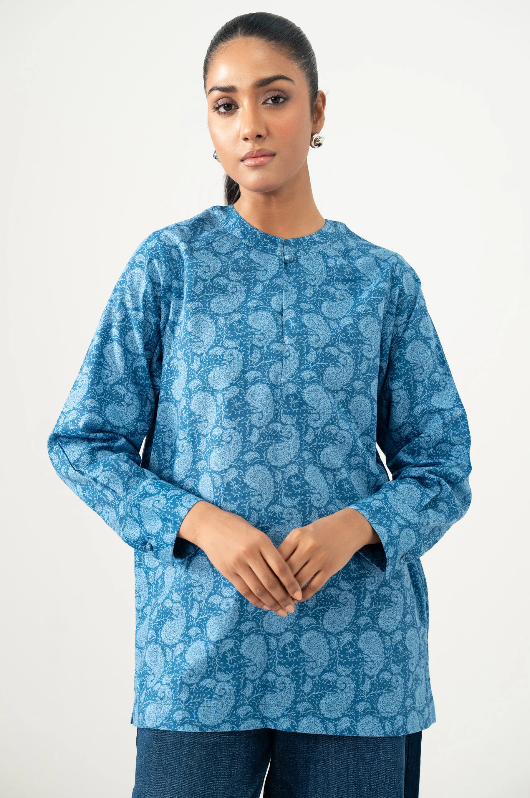 PRINTED TOP - Image 5