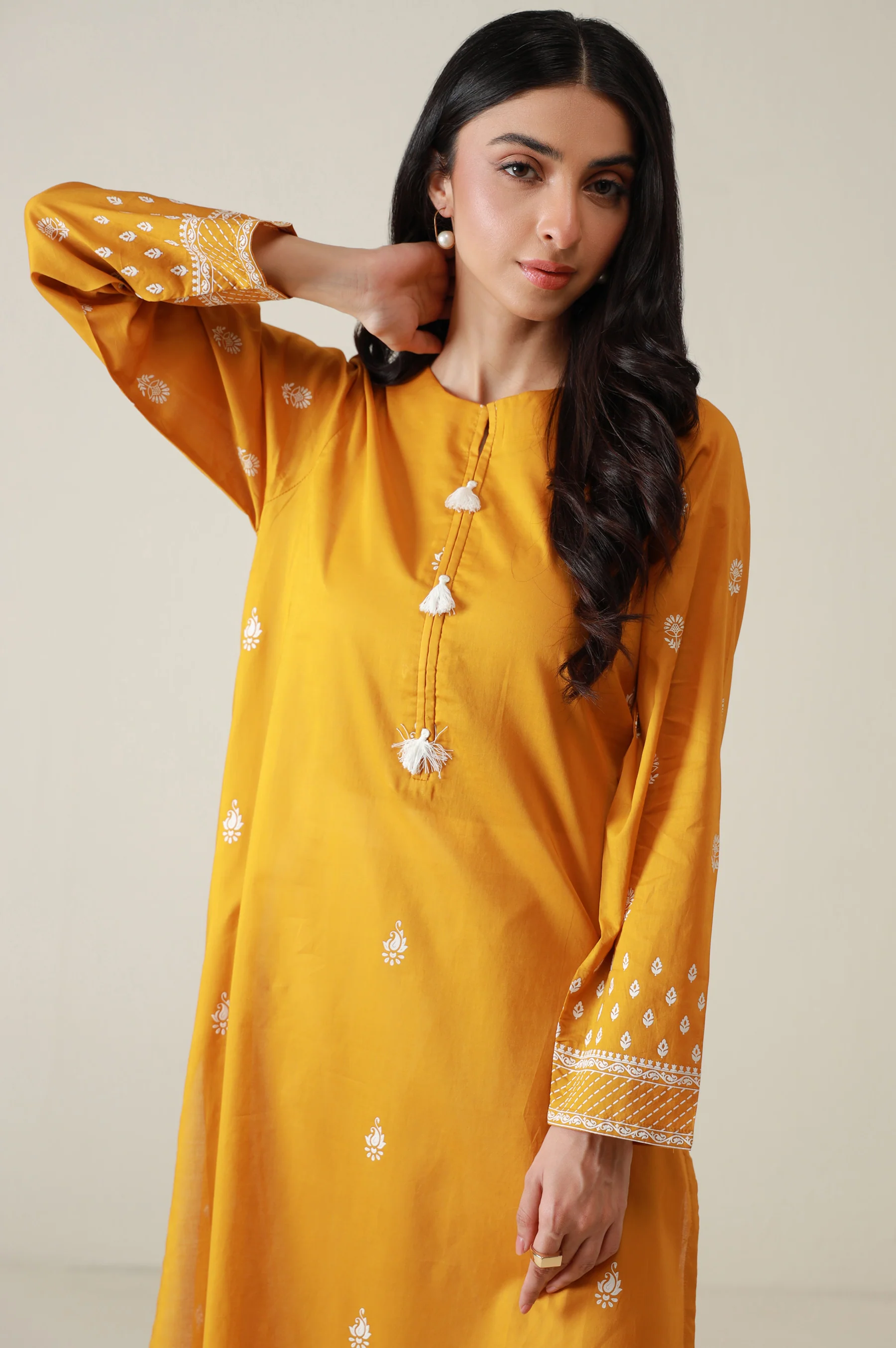 Stitched 1 Piece Stylized Shirt - Image 6