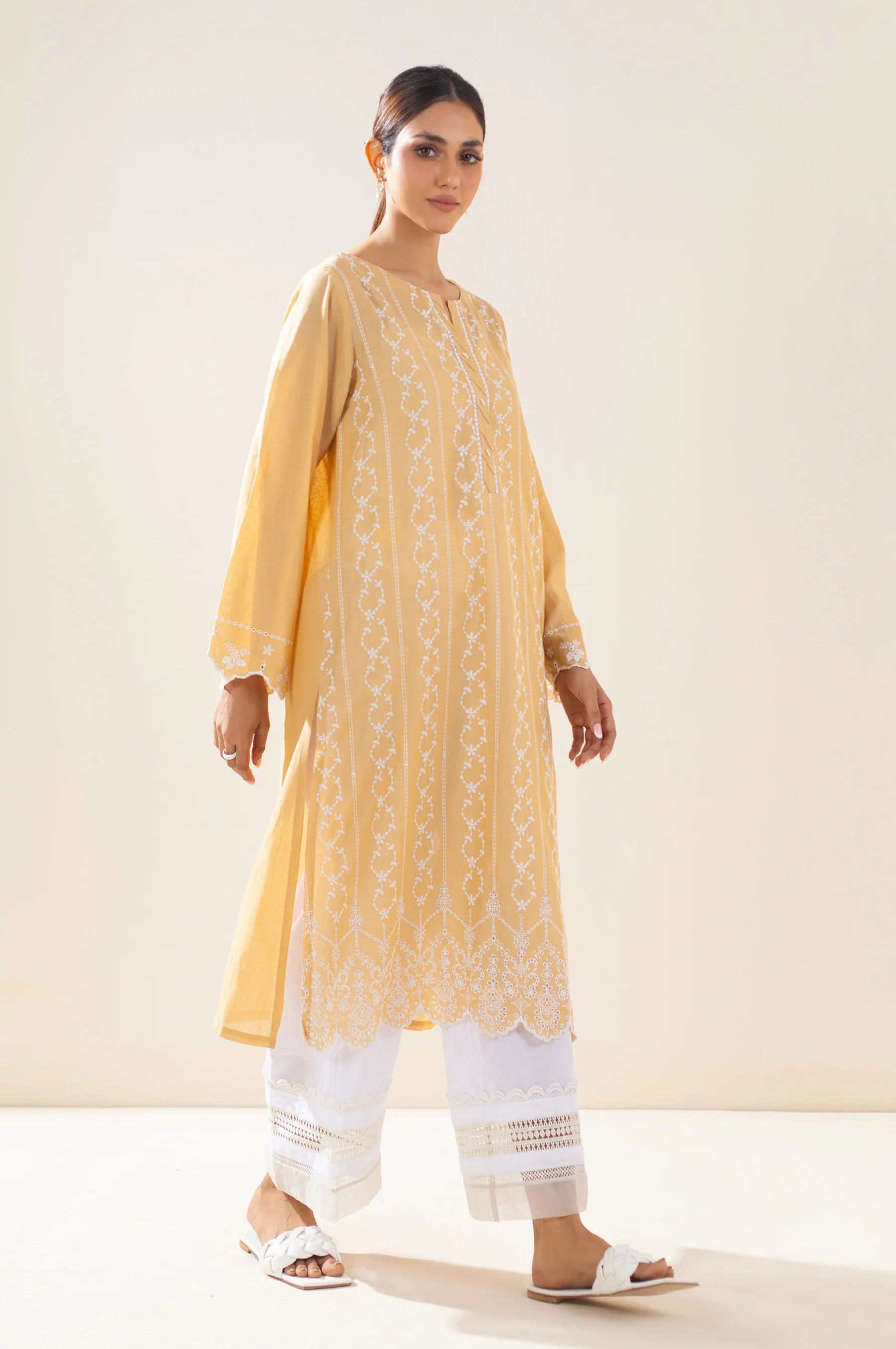 EMBROIDERED SHIRT - Image 3