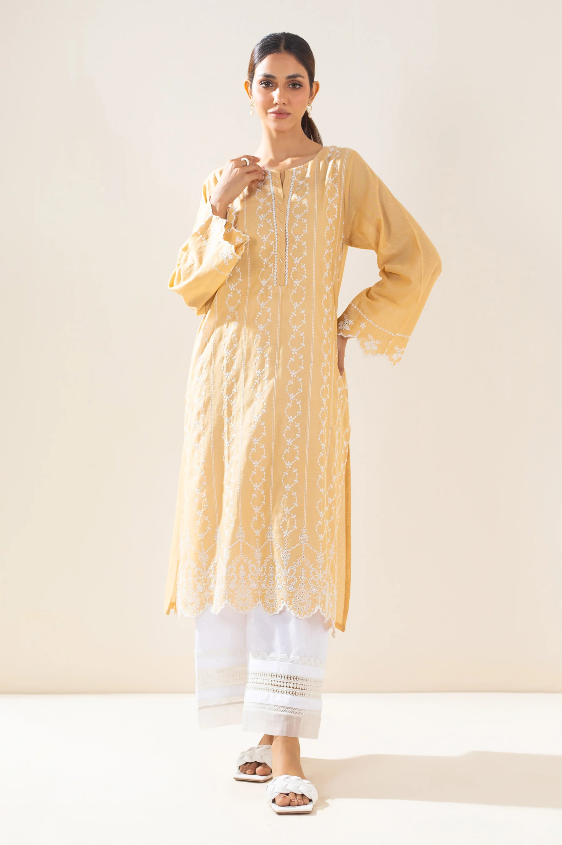 EMBROIDERED SHIRT - Image 4