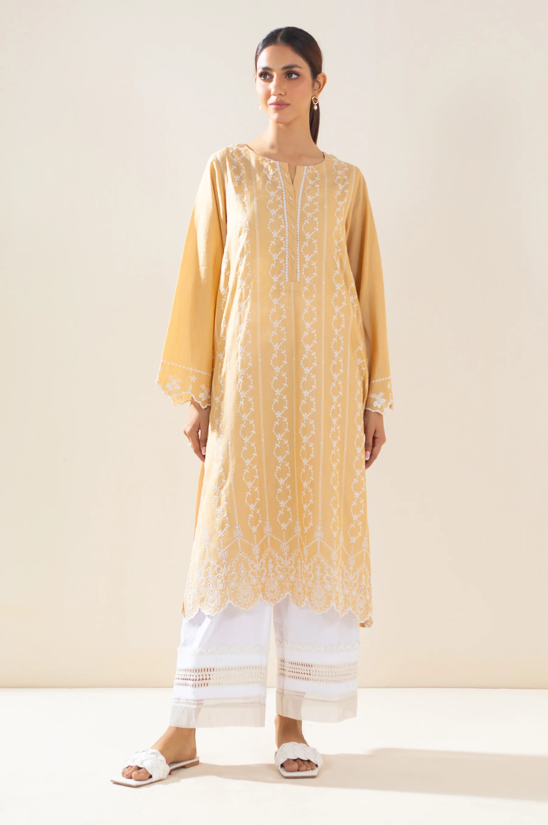 EMBROIDERED SHIRT - Image 5