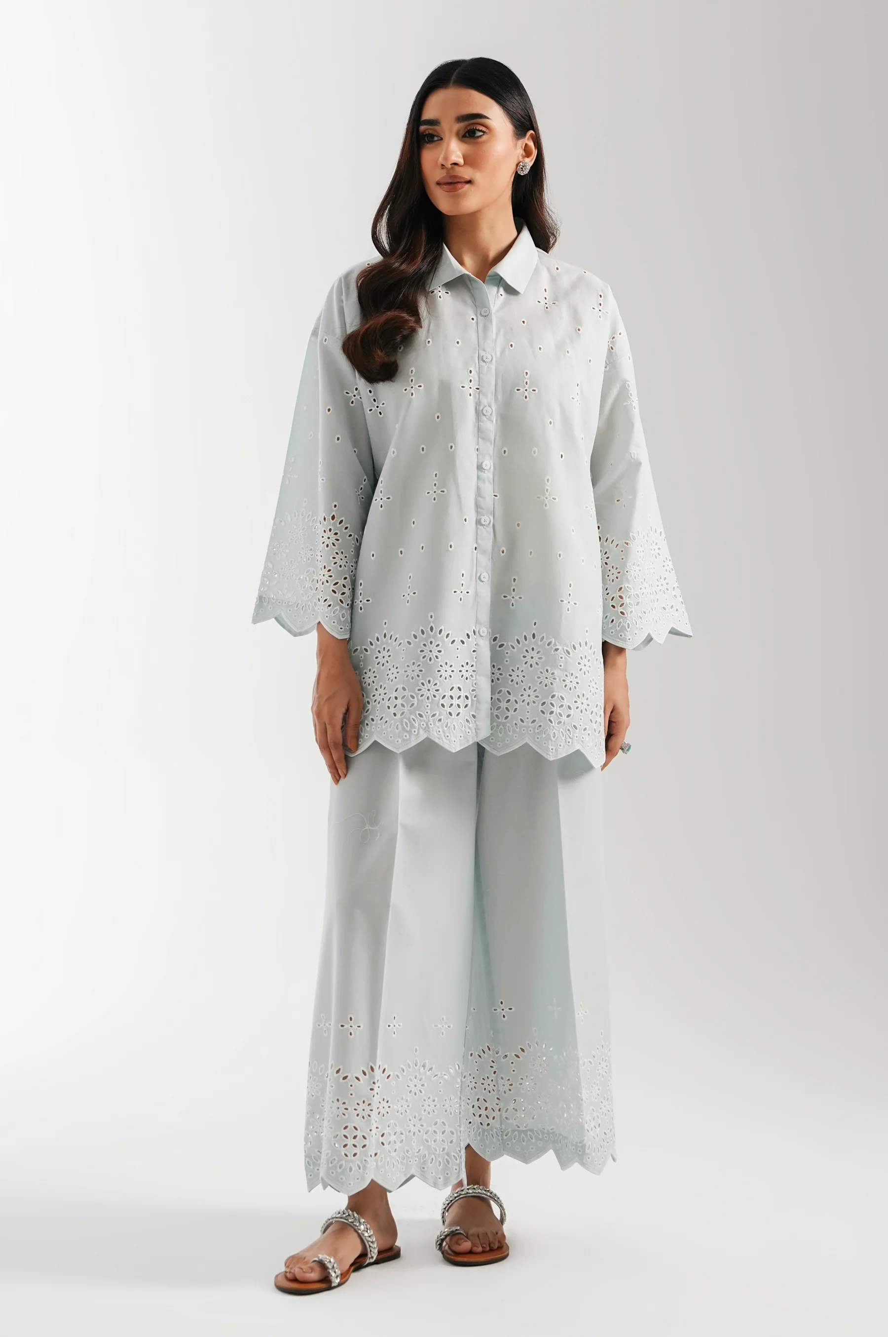 CHIKANKARI SHIRT