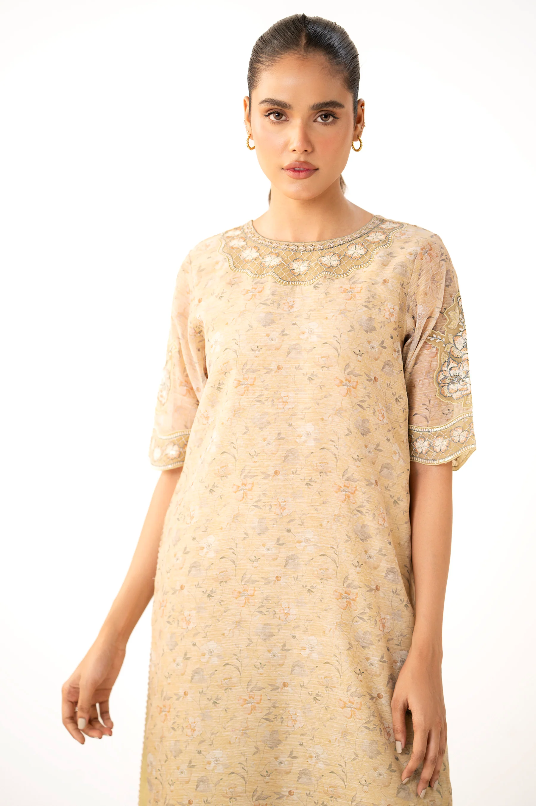 EMBROIDERED SHIRT - Image 4