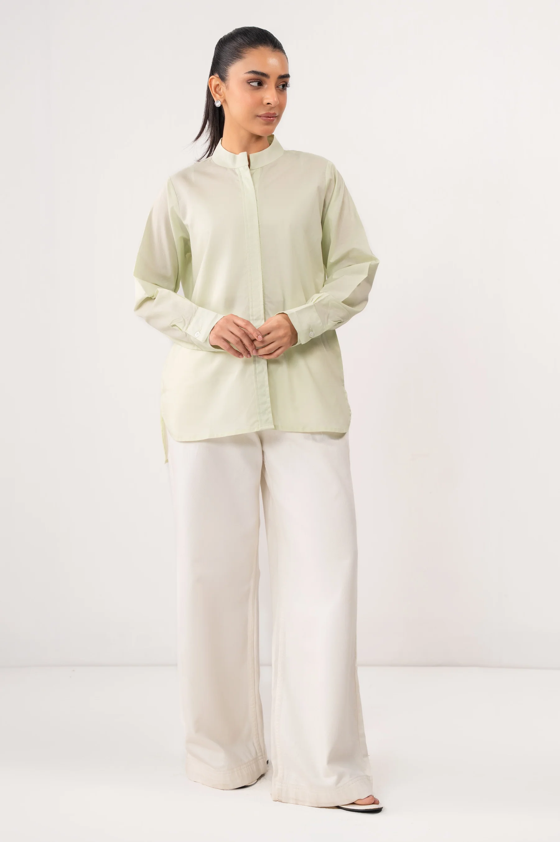 STYLIZED TOP