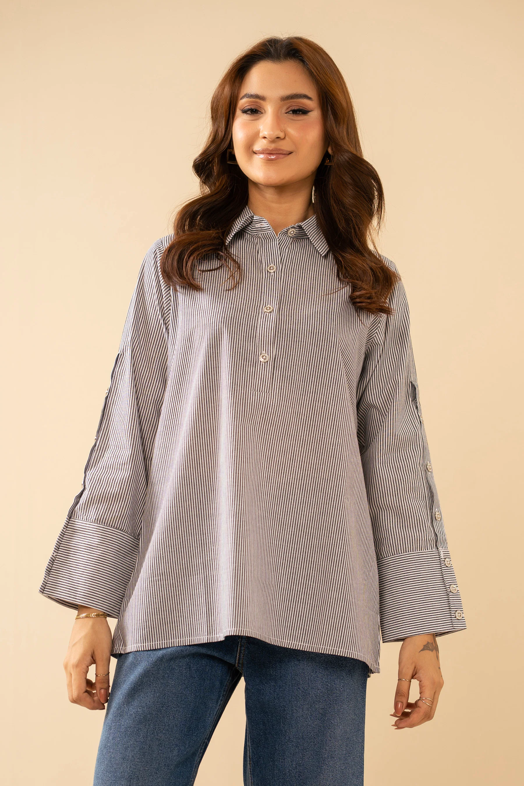 STYLIZED SHIRT - Image 3