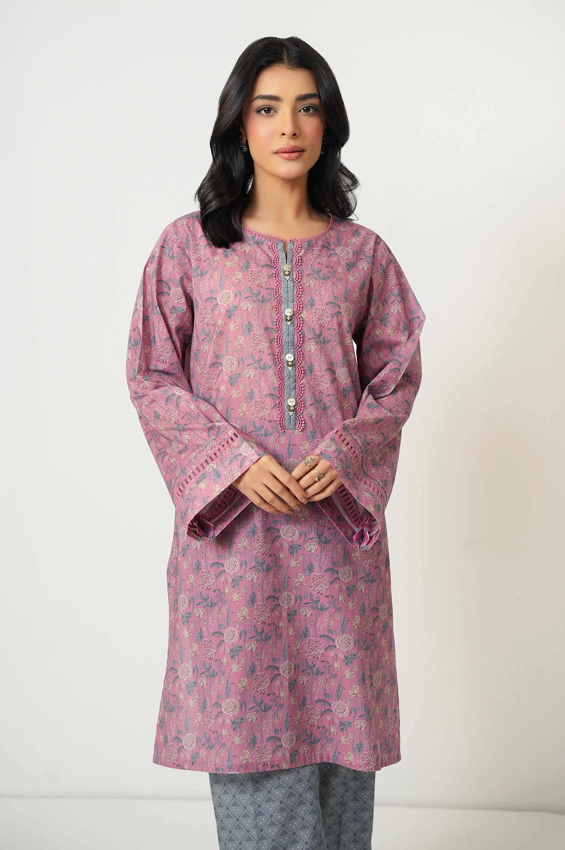 PRINTED SUIT - Image 3