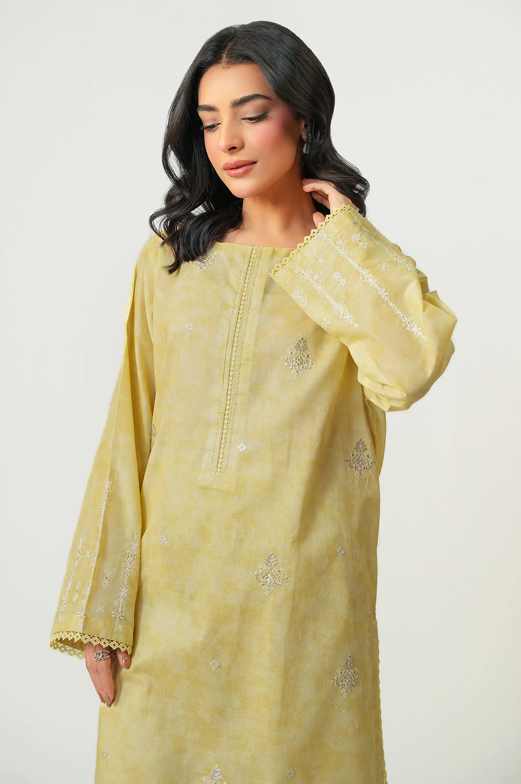 EMBROIDERED SUIT - Image 6