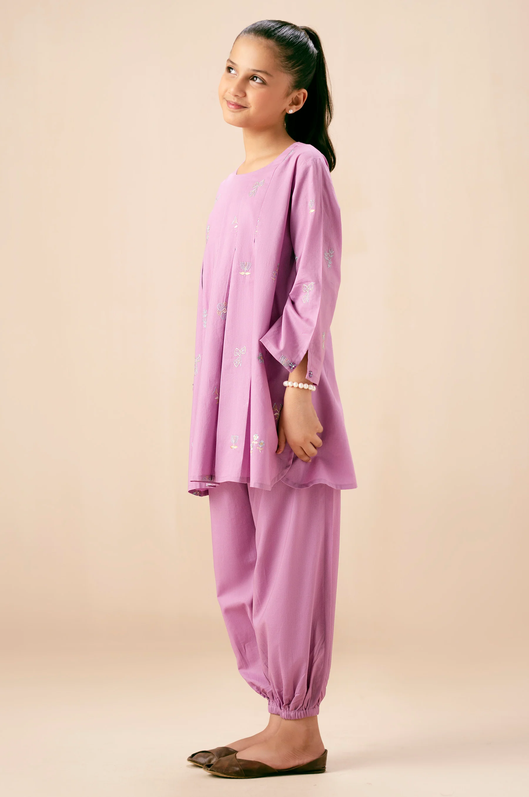 EMBROIDERED SUIT - Image 4