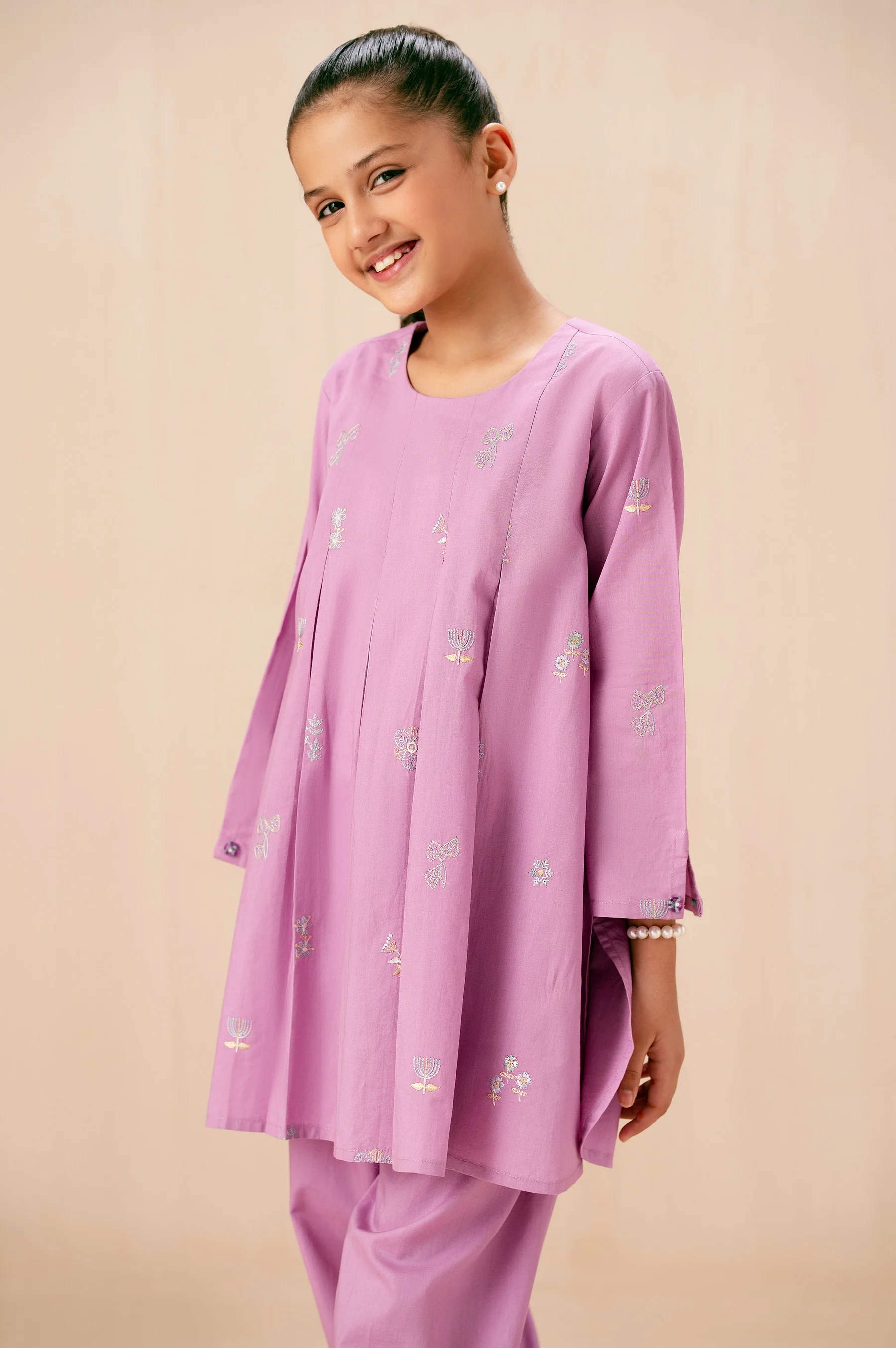 EMBROIDERED SUIT - Image 6
