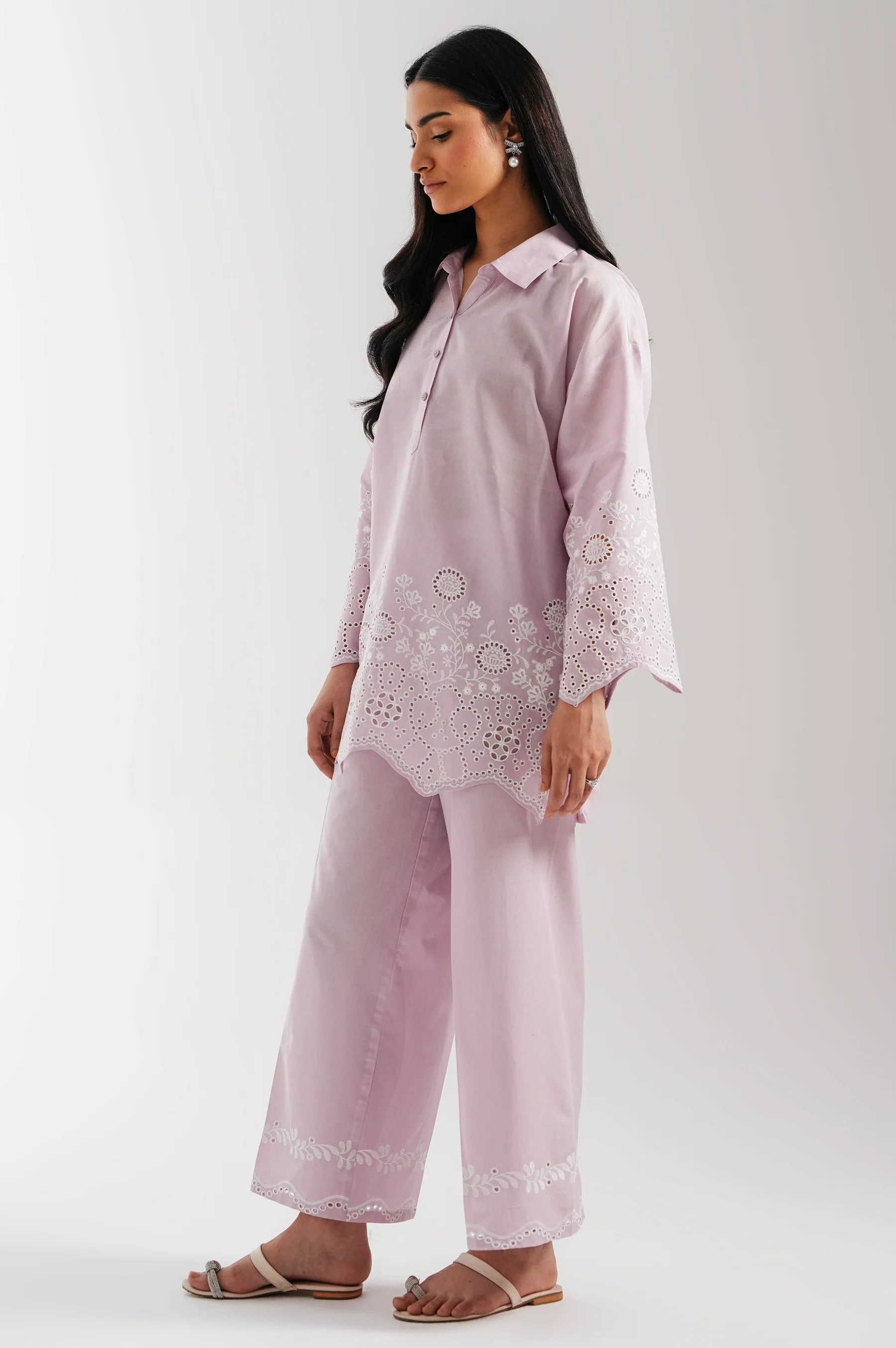 CHIKANKARI SUIT - Image 4