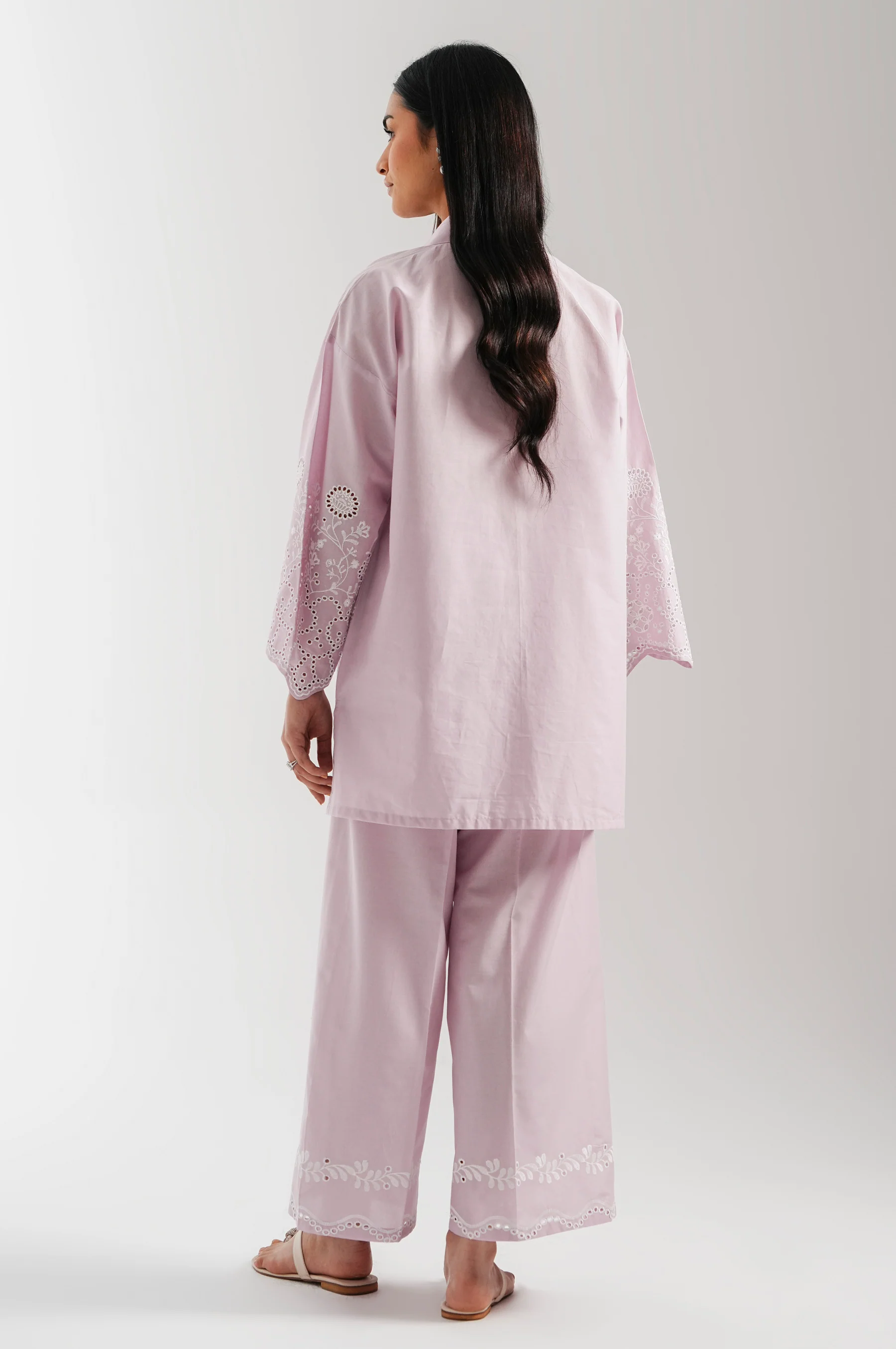 CHIKANKARI SUIT - Image 5
