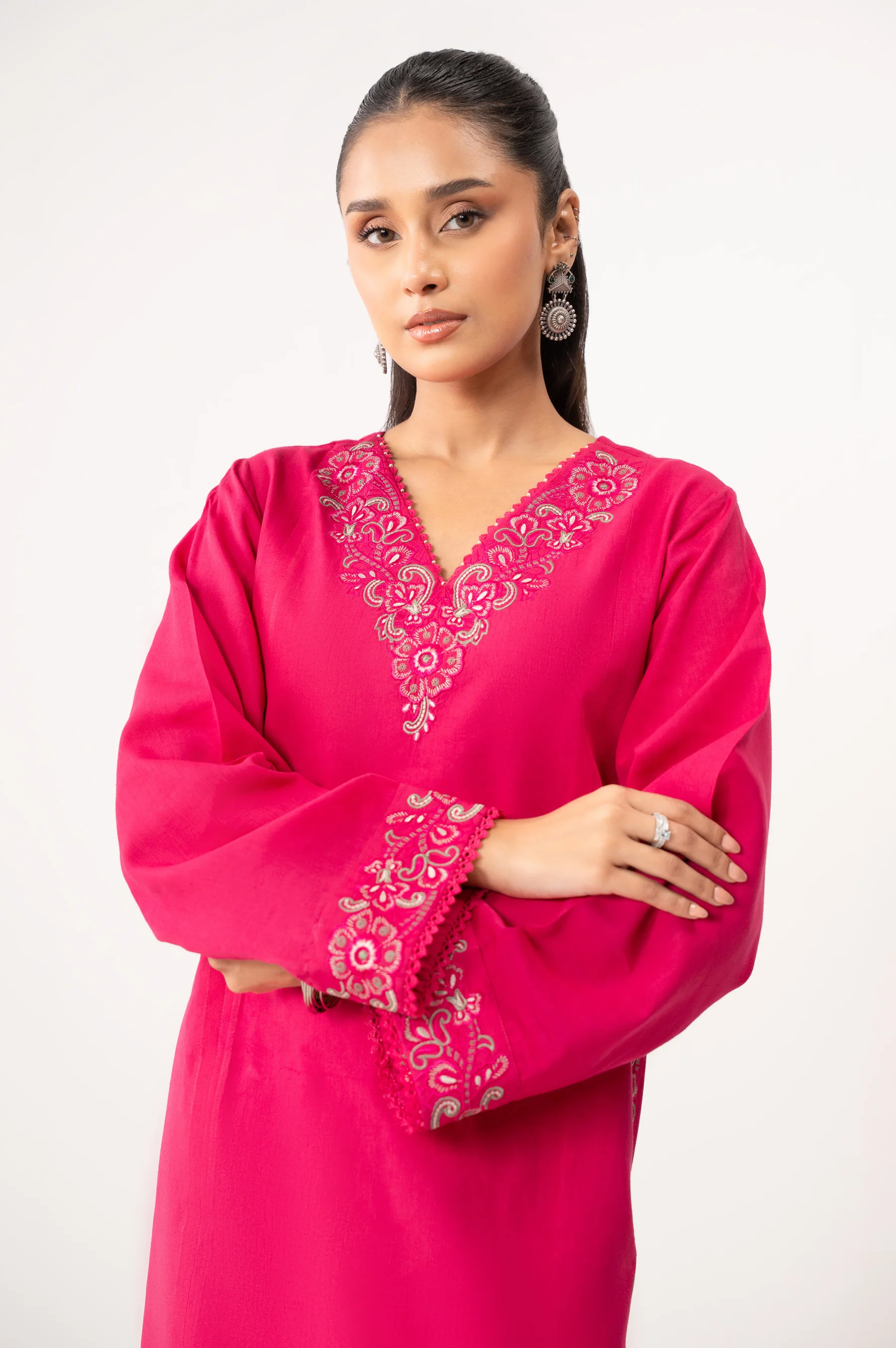 EMBROIDERED SUIT - Image 6