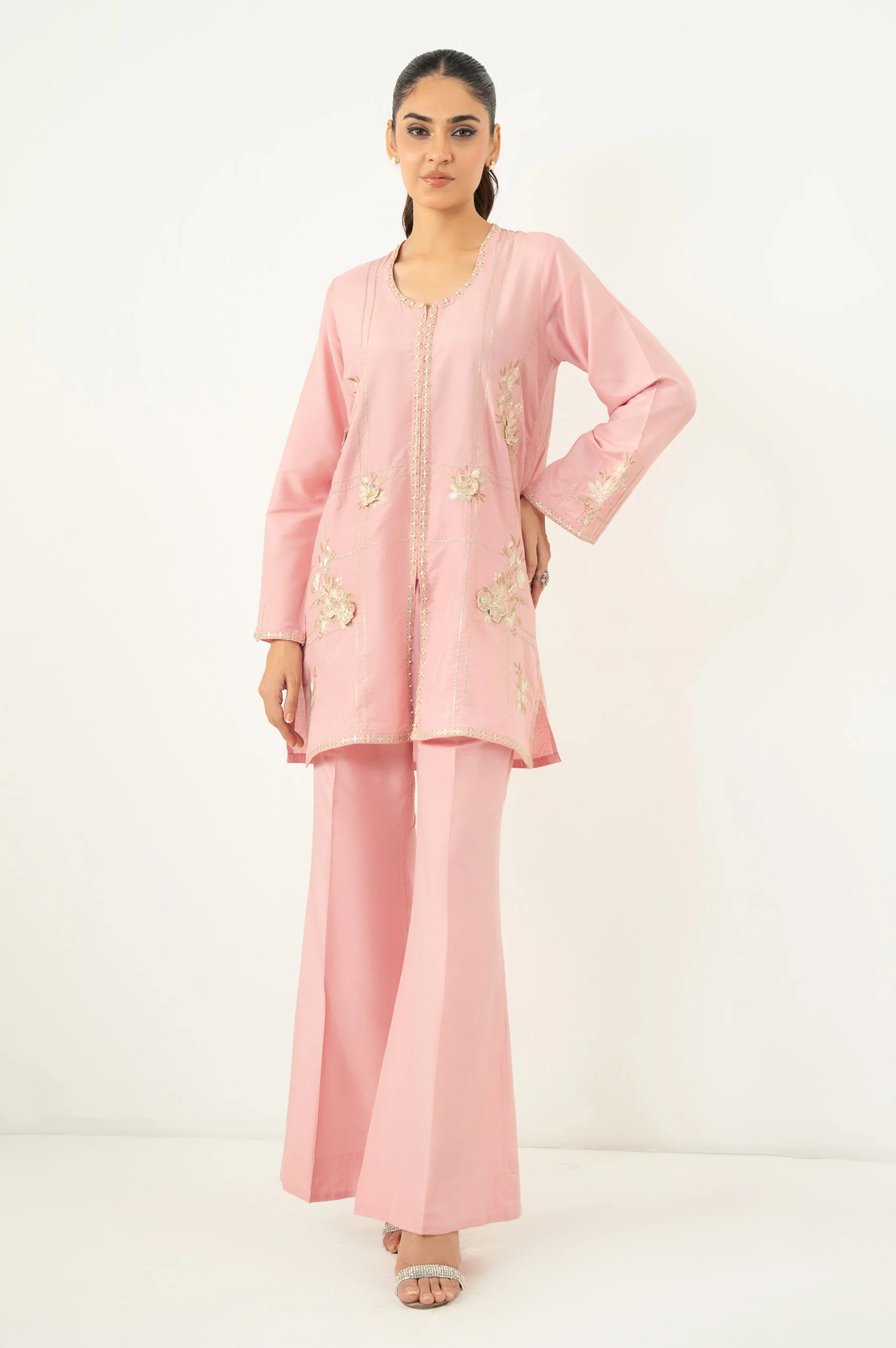 EMBROIDERED SUIT - Image 5