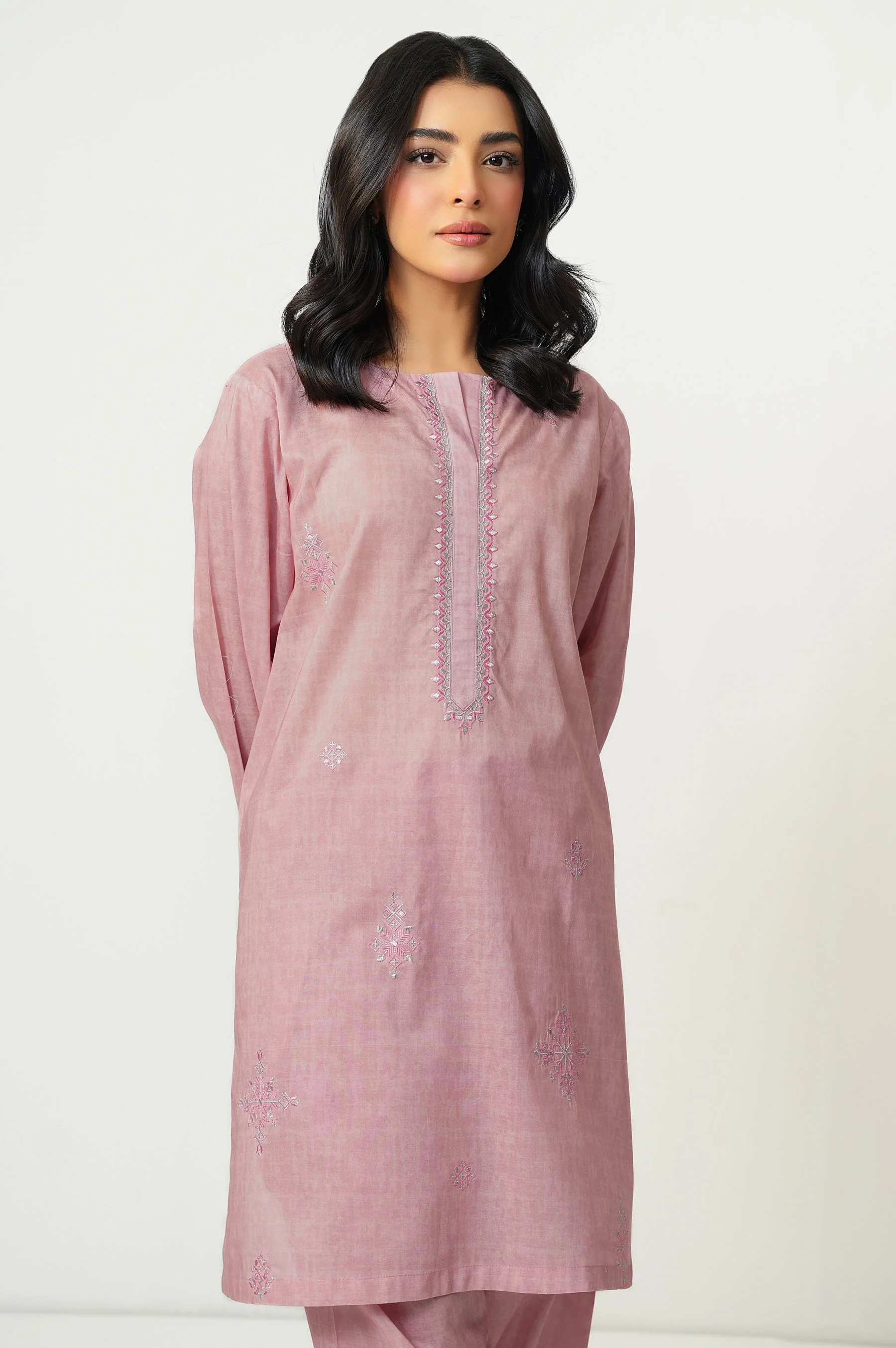 EMBROIDERED SUIT - Image 3