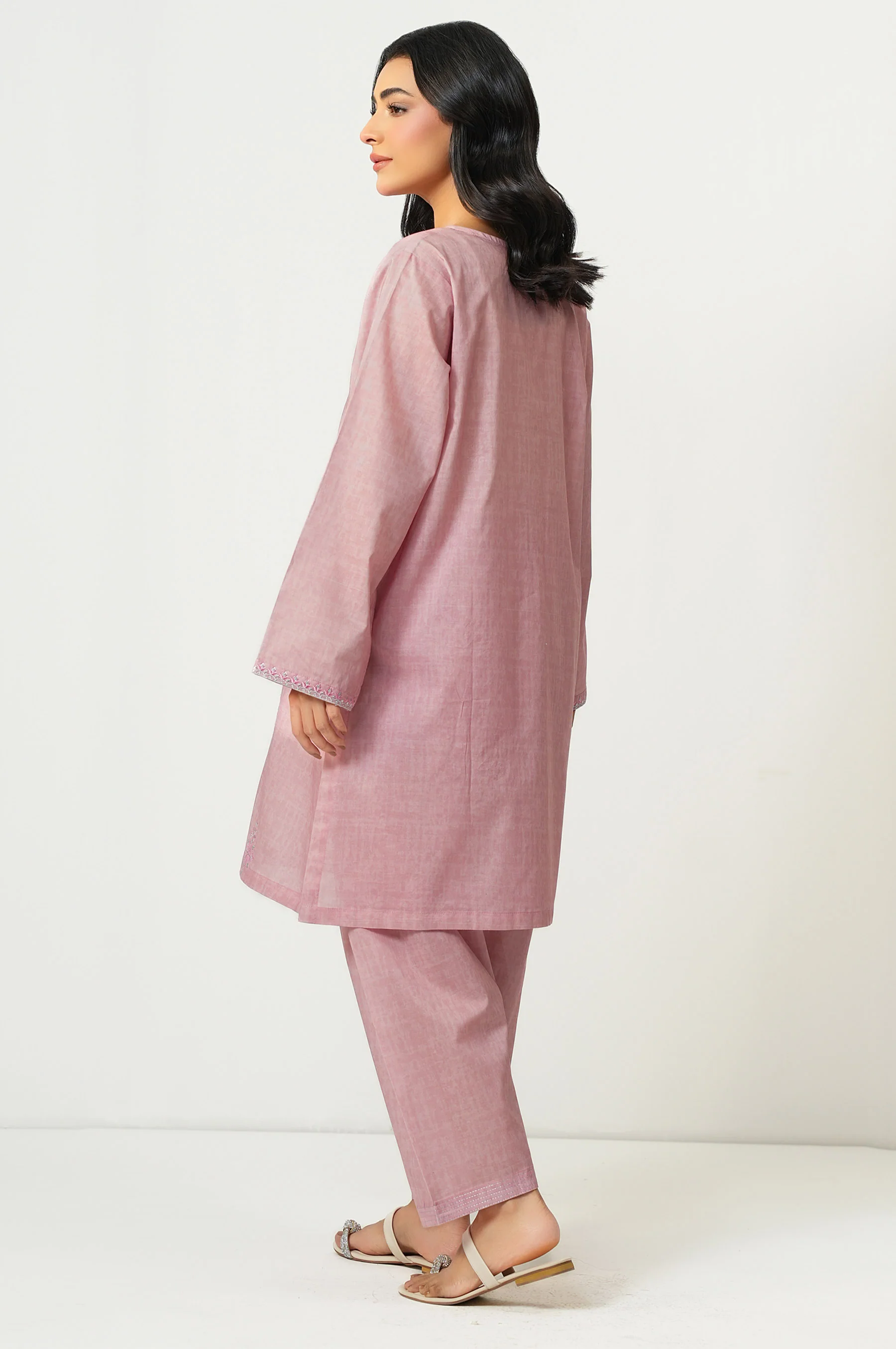 EMBROIDERED SUIT - Image 4