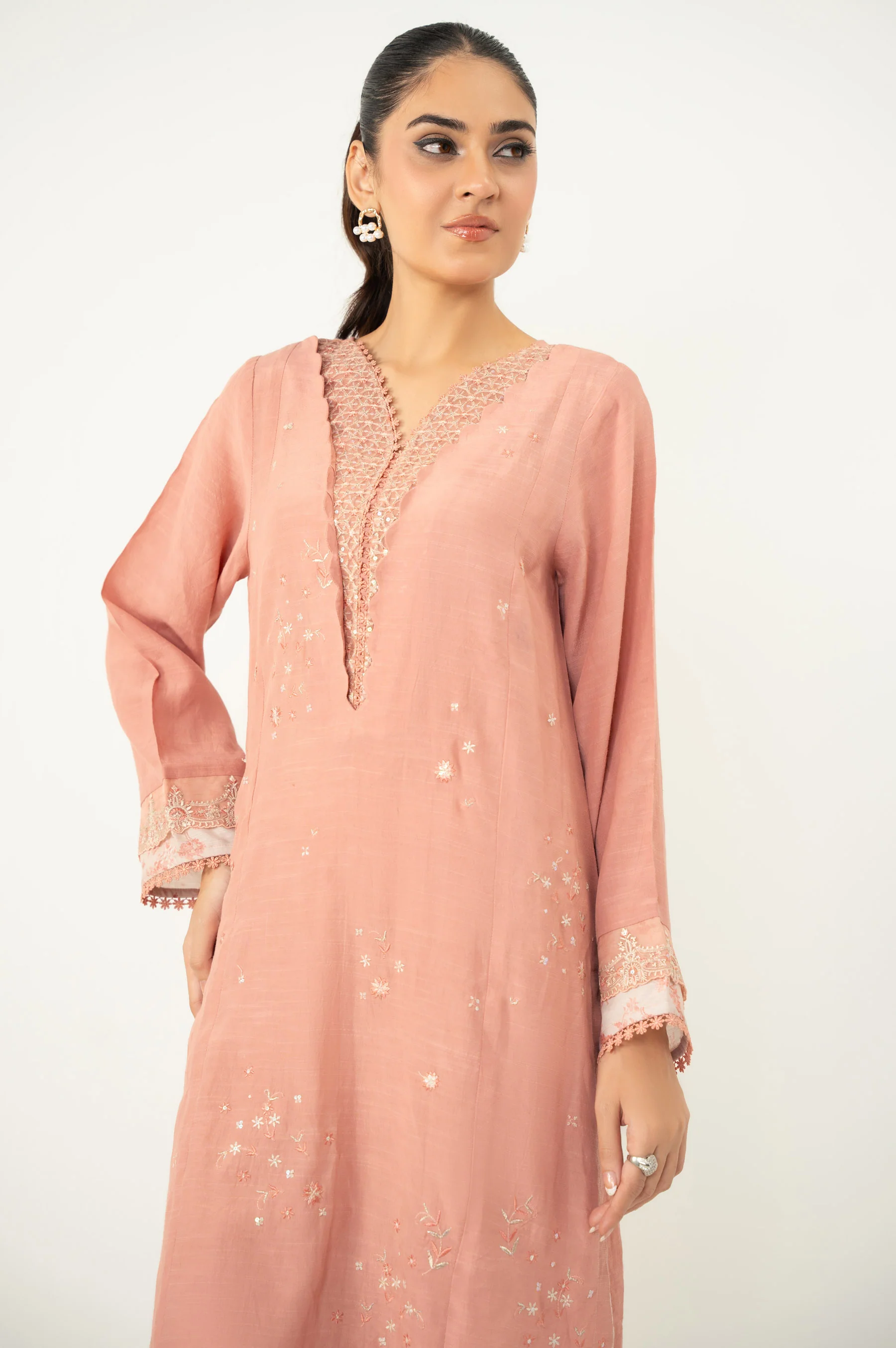EMBROIDERED SUIT - Image 5
