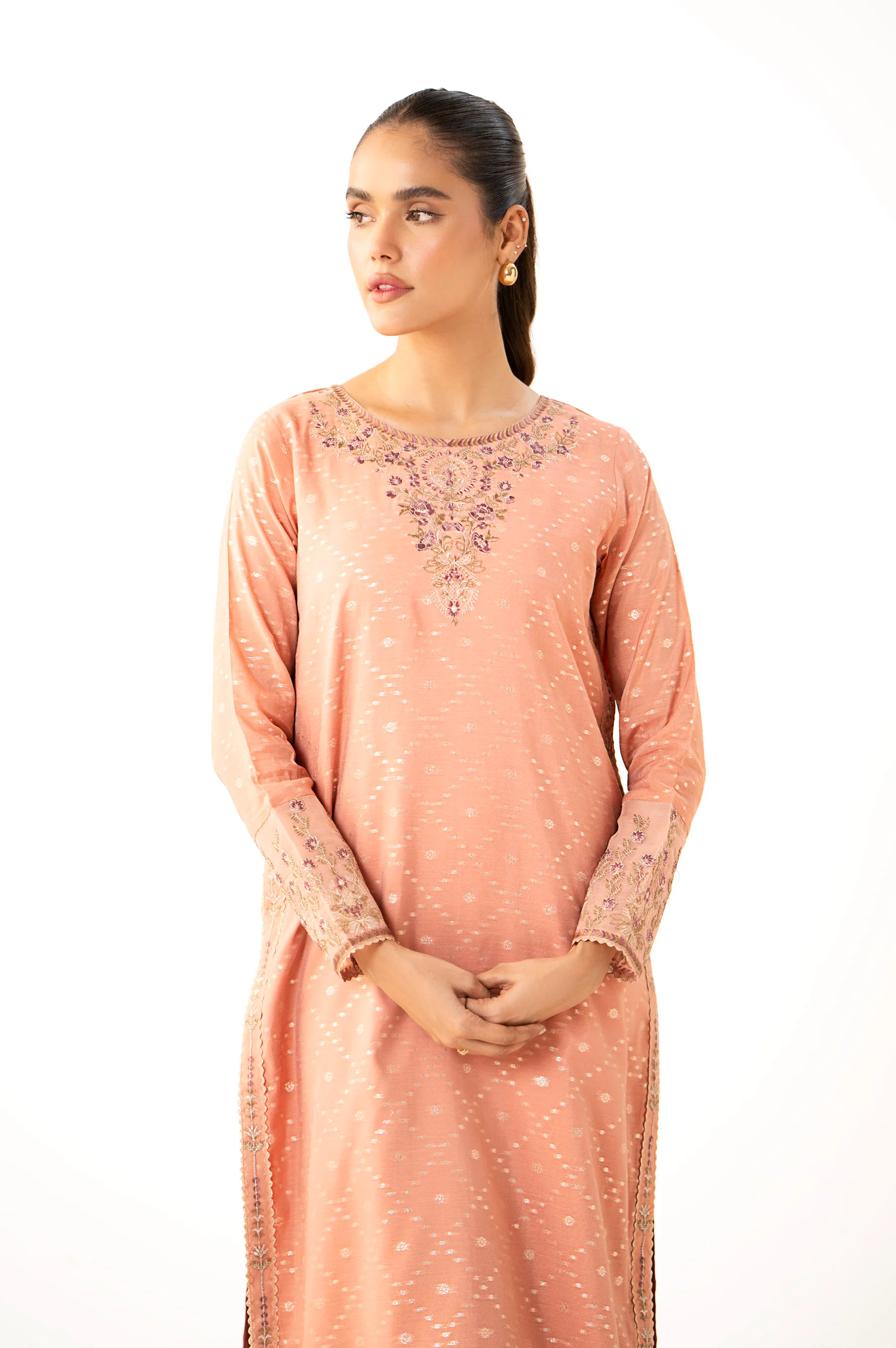 EMBROIDERED SUIT - Image 5
