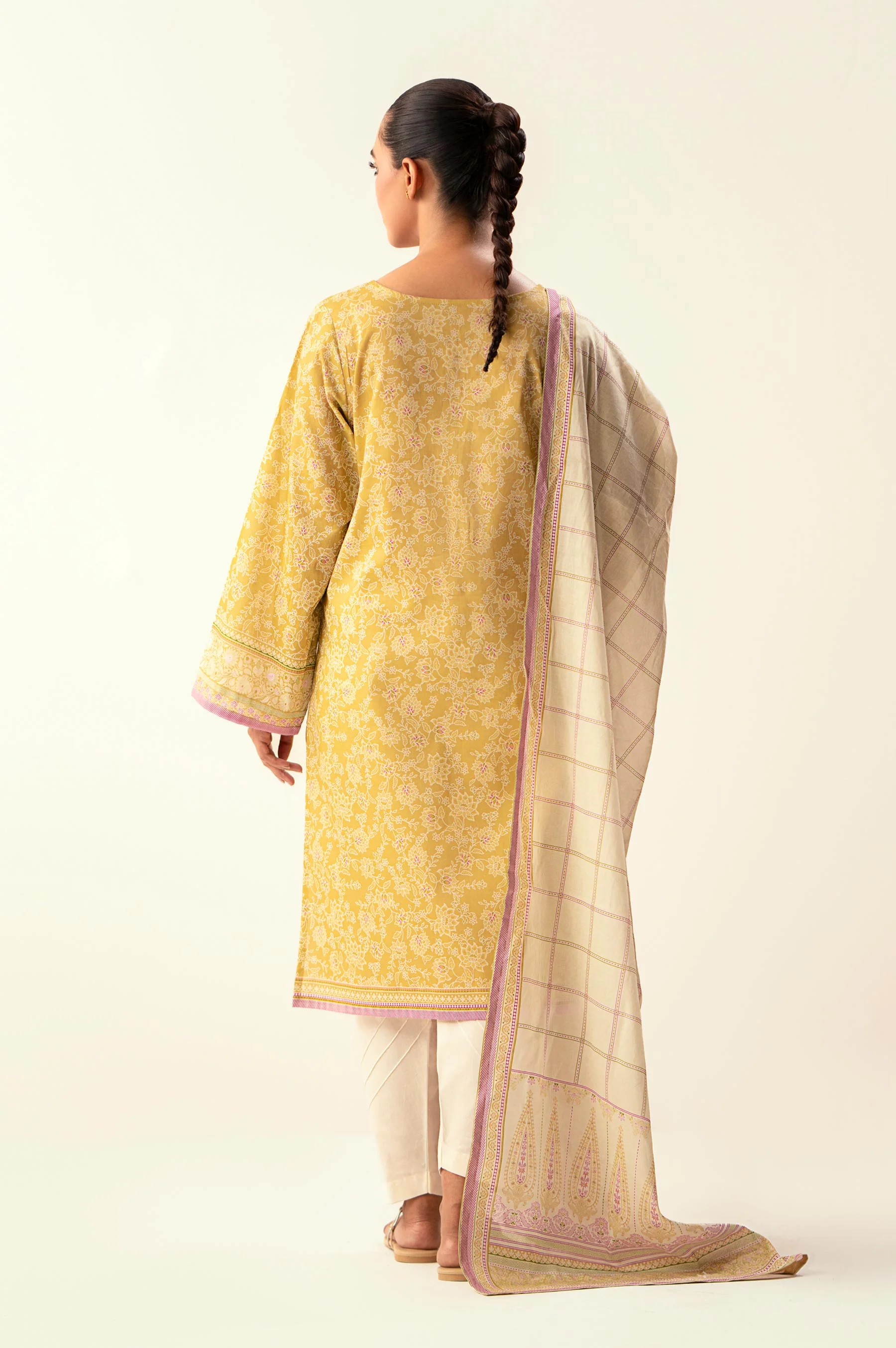 PRINTED SUIT - Image 4