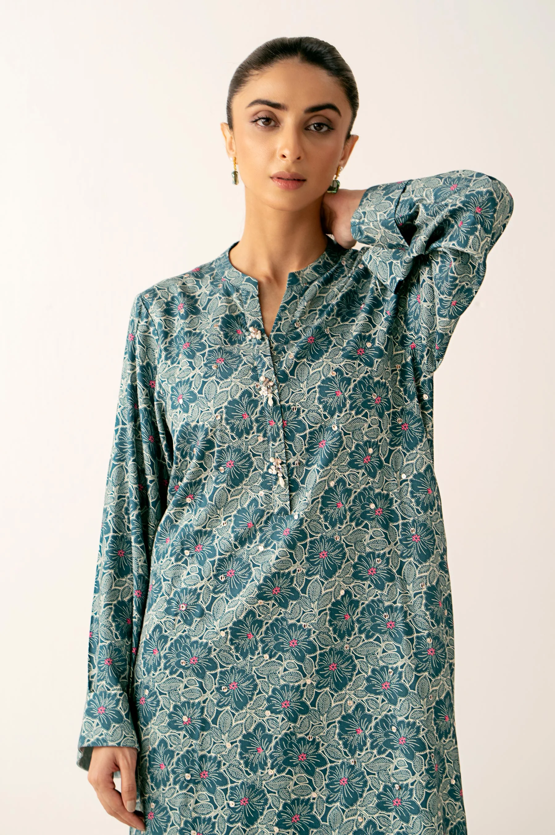 PRINTED SUIT - Image 2