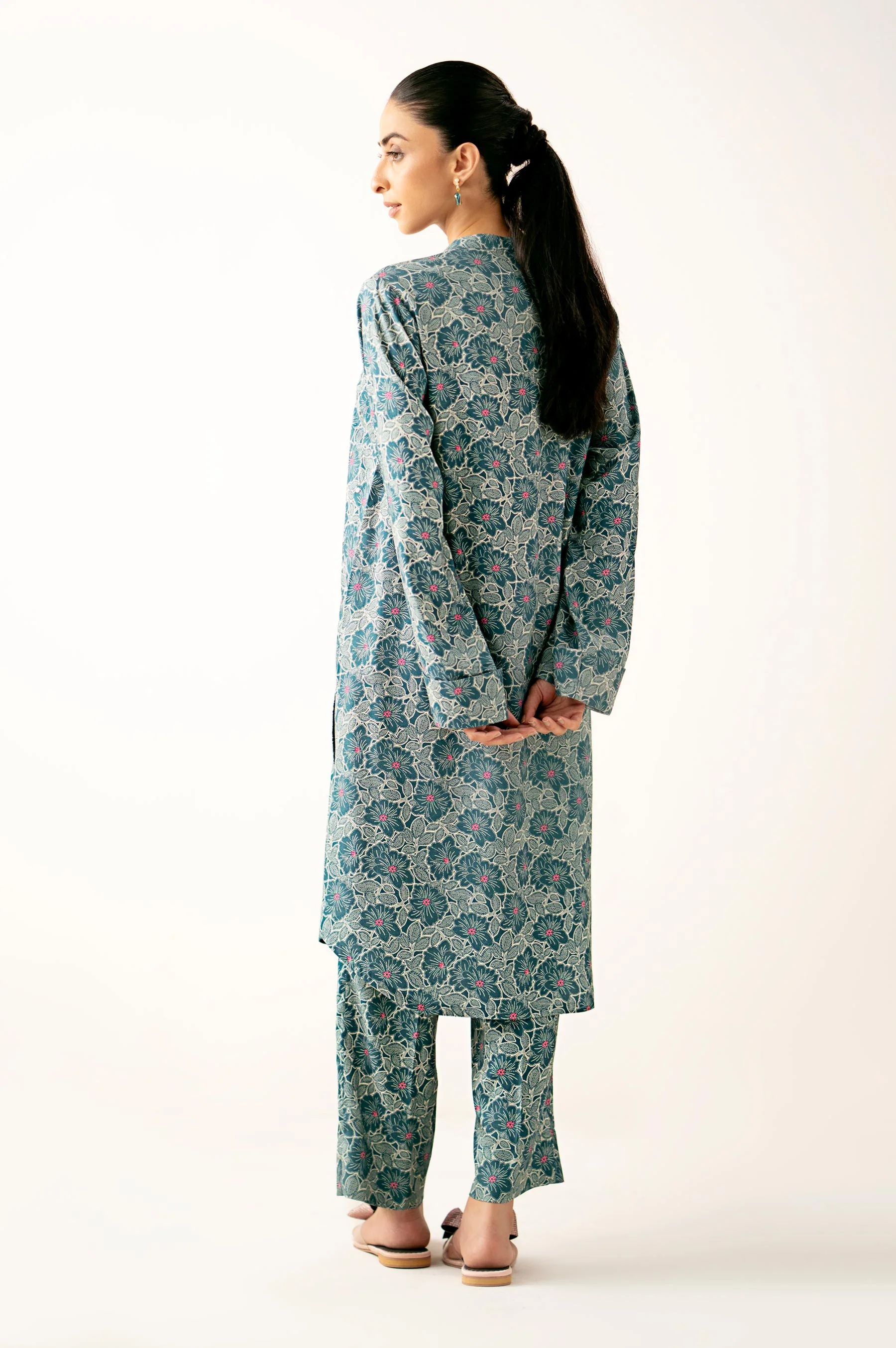 PRINTED SUIT - Image 5